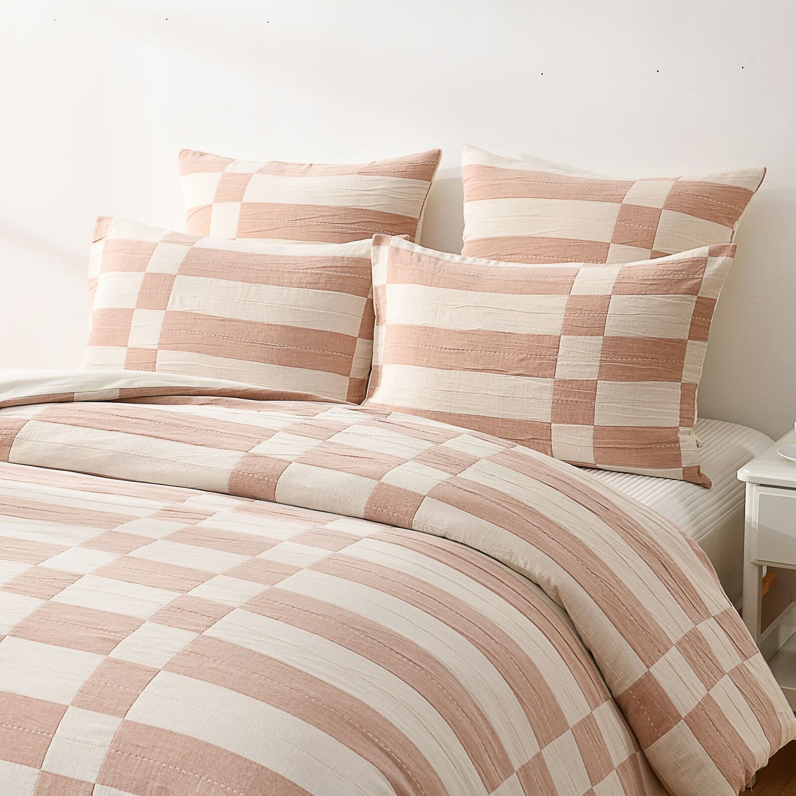 Nolan Quilt Cover Set