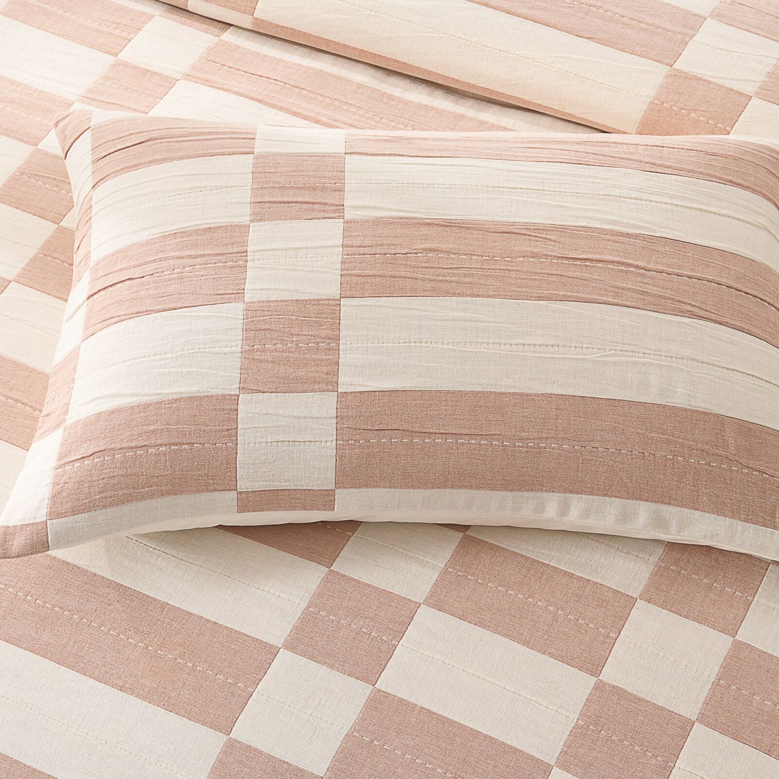 Nolan Quilt Cover Set