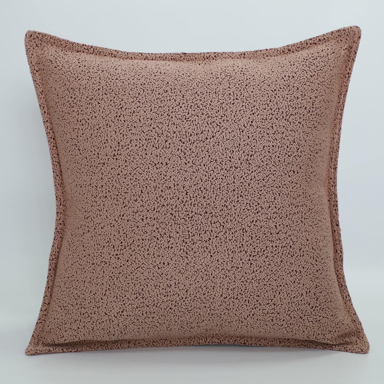 Pascal Blush Square Cushion Cover