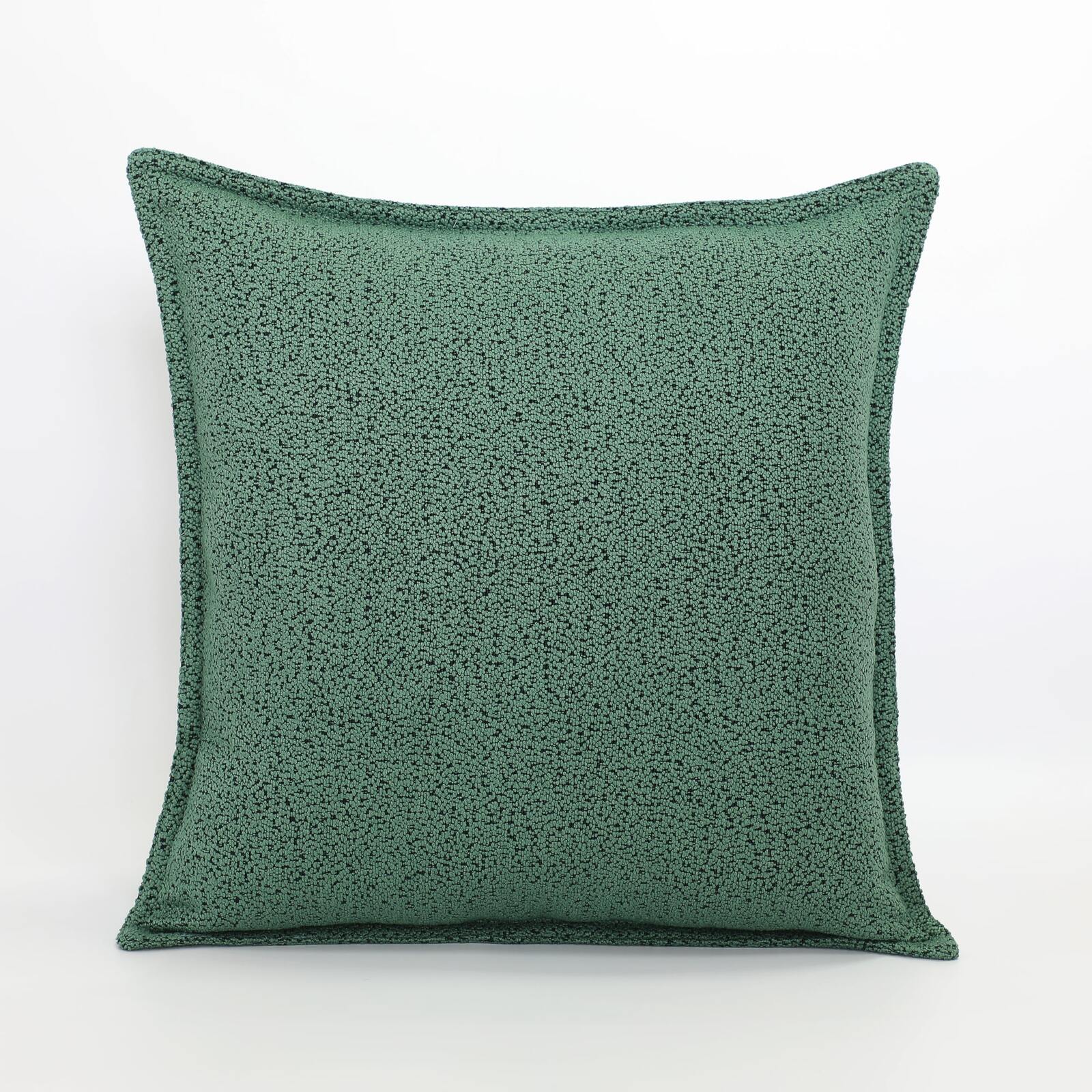 Pascal Green Square Cushion Cover