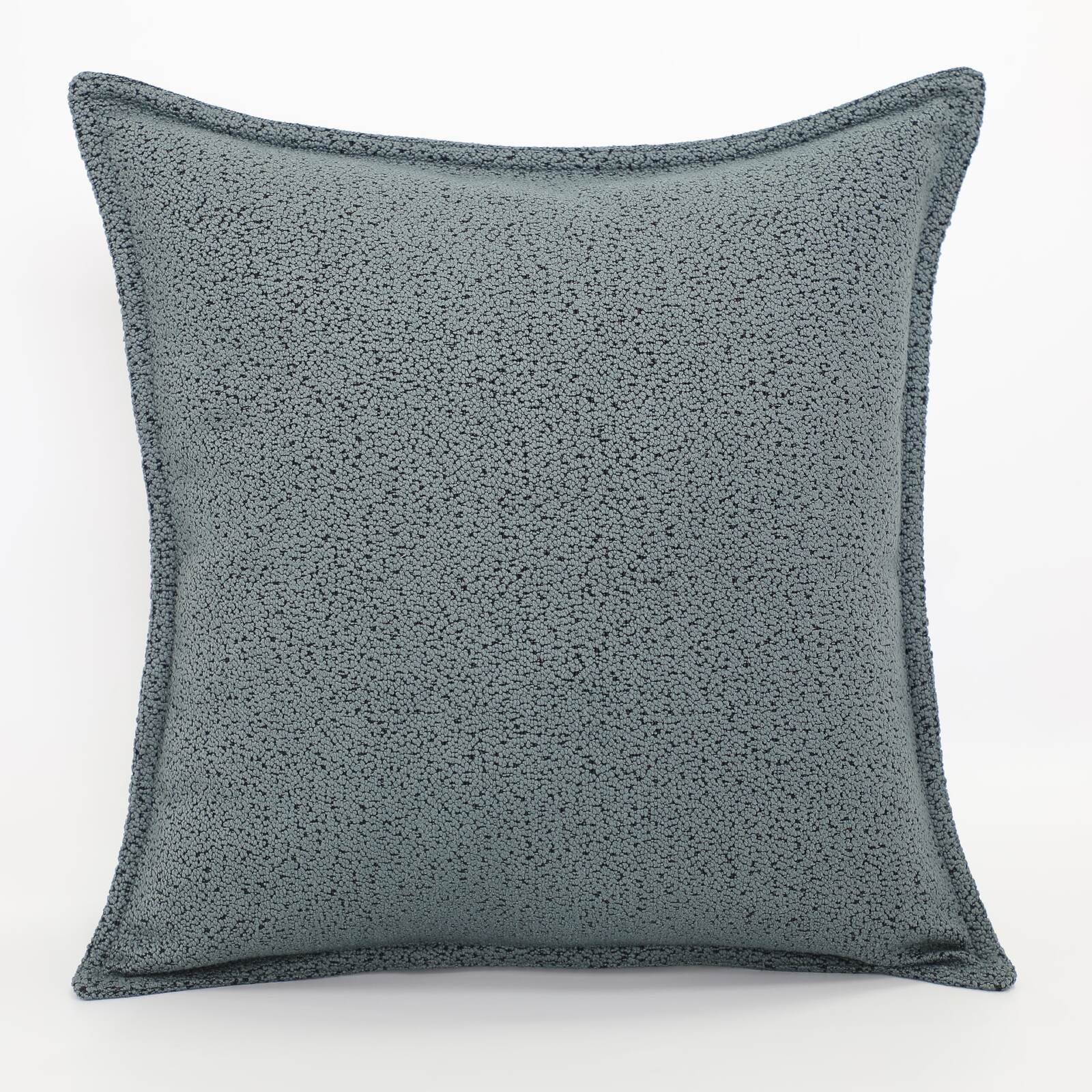 Pascal Slate Square Cushion Cover