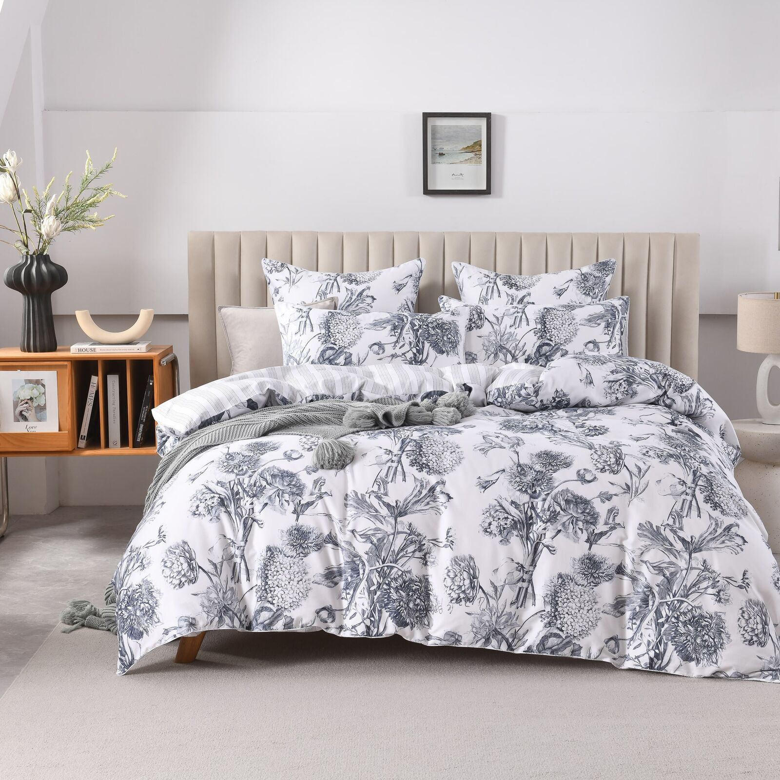 Prairie Quilt Cover Set