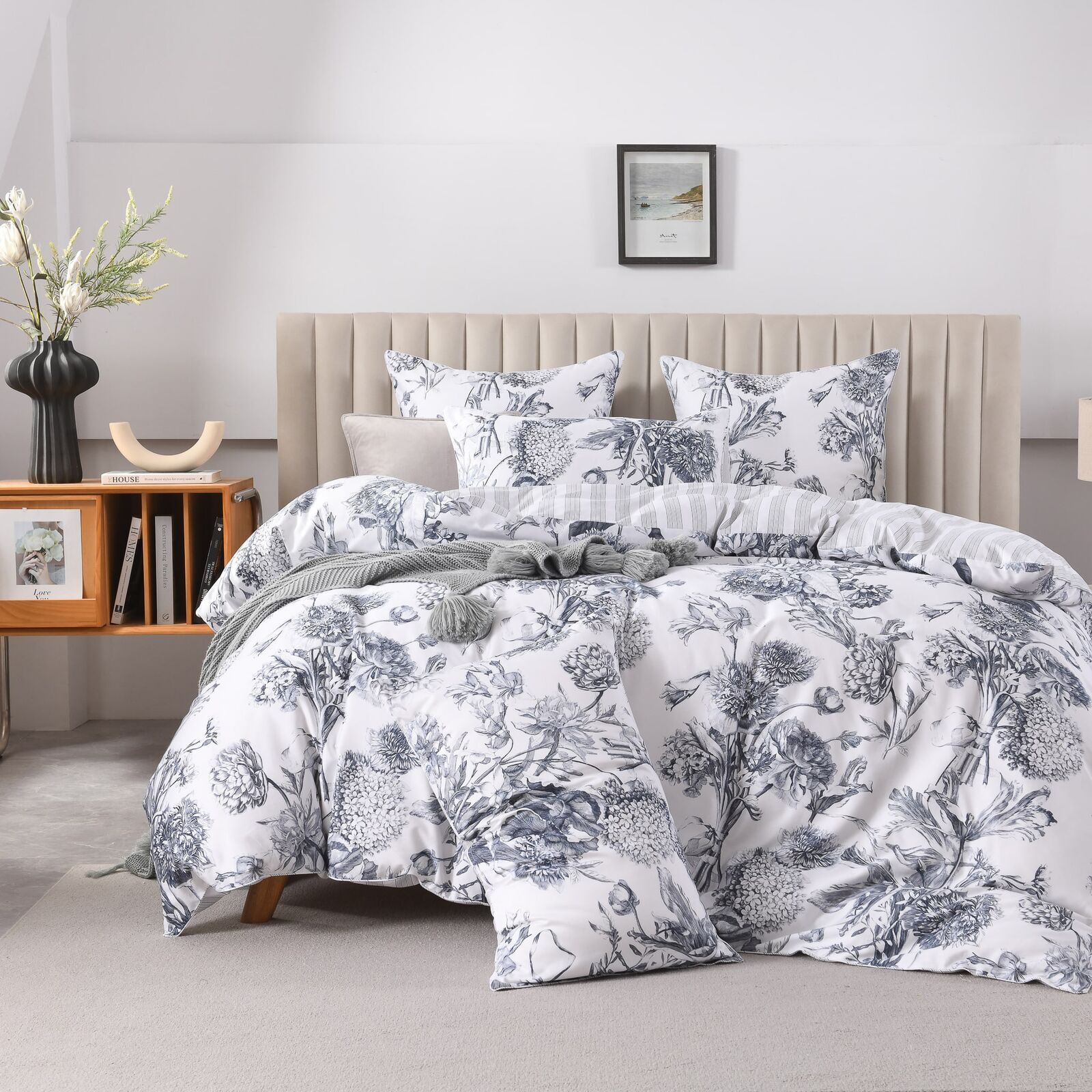 Prairie Quilt Cover Set