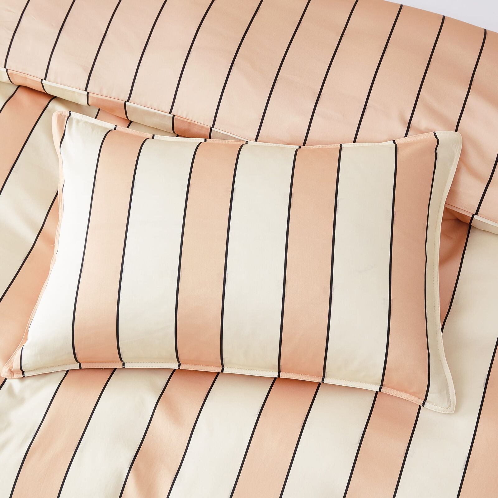 Rhythm Sand Quilt Cover Set