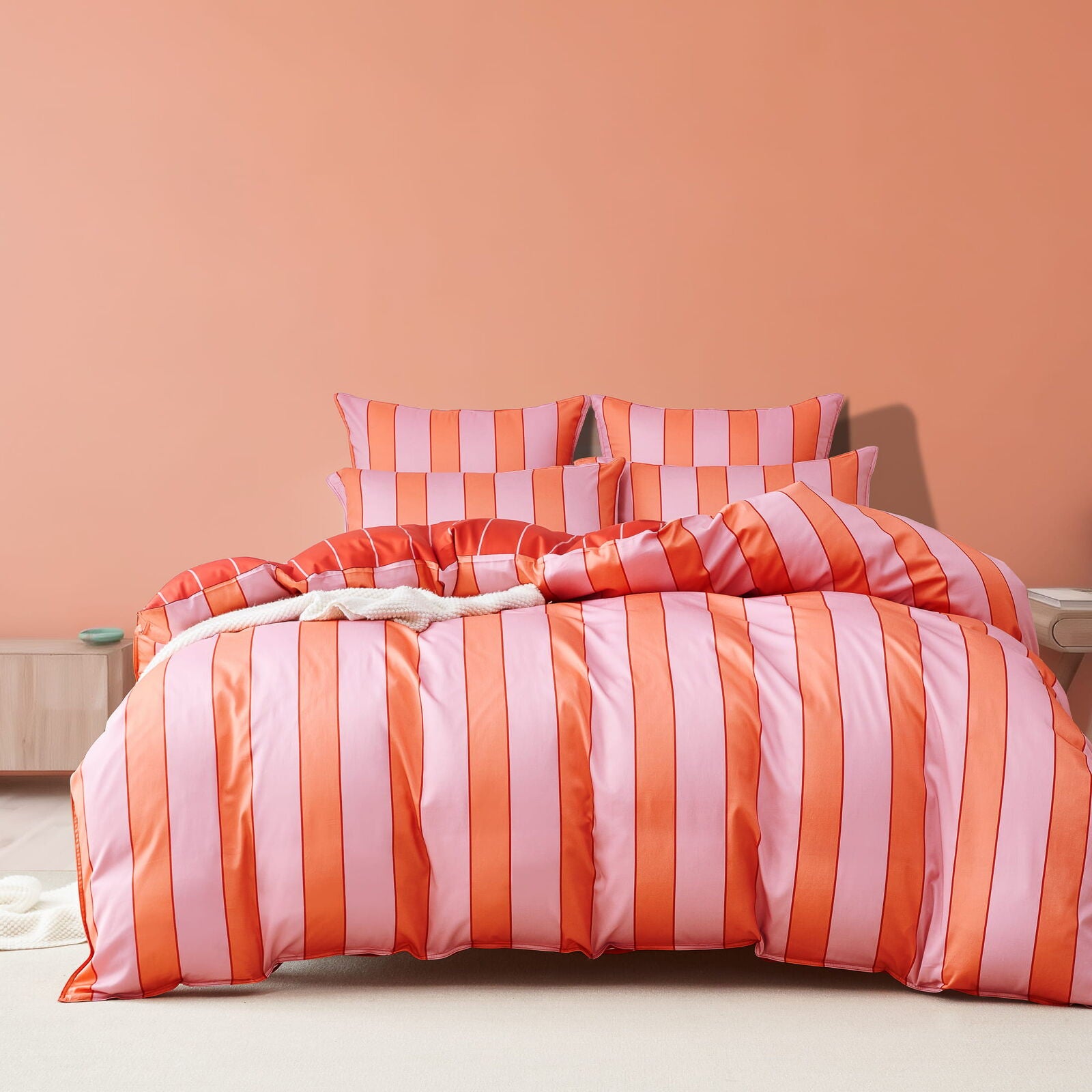 Rhythm Sunset Quilt Cover Set