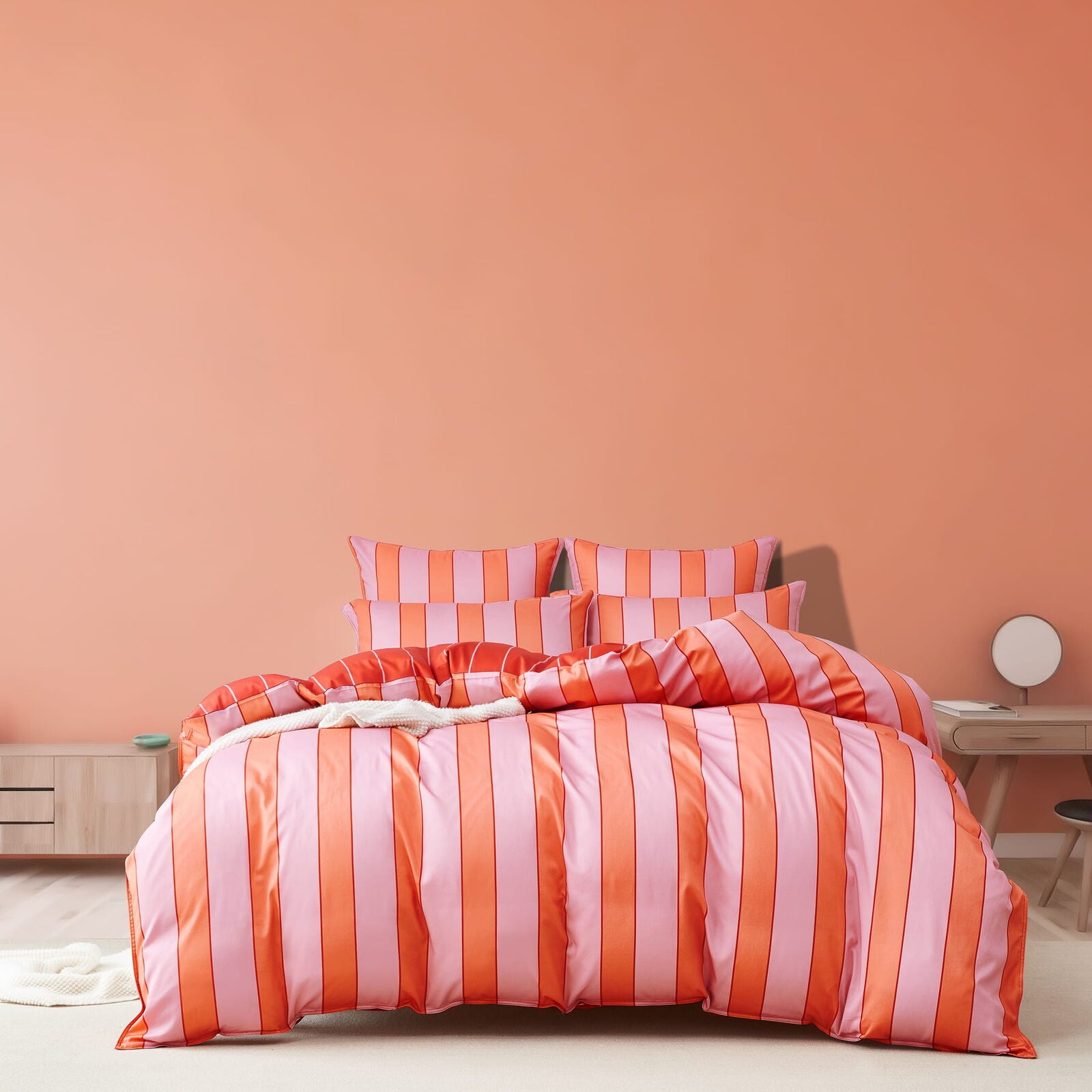 Rhythm Sunset Quilt Cover Set