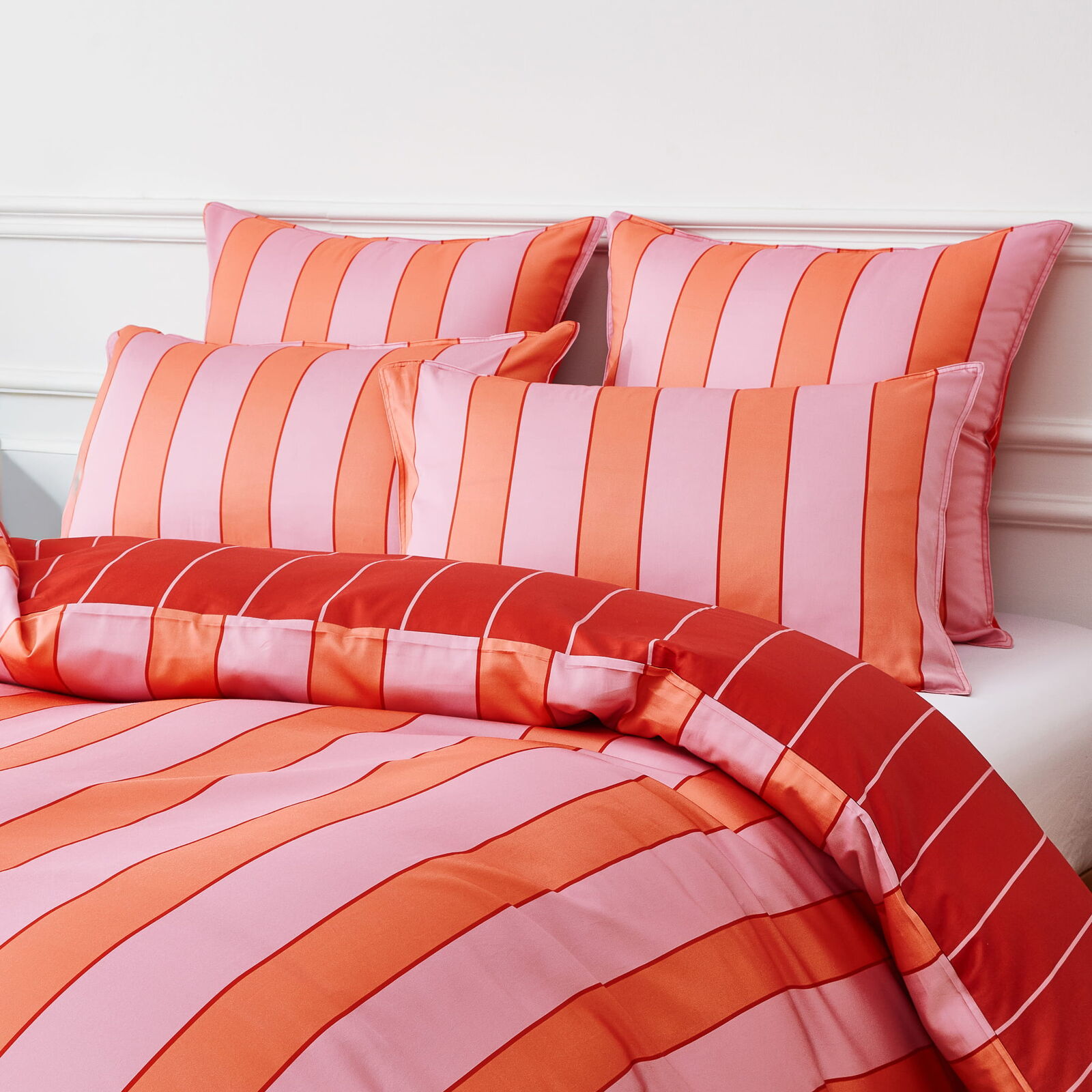 Rhythm Sunset Quilt Cover Set