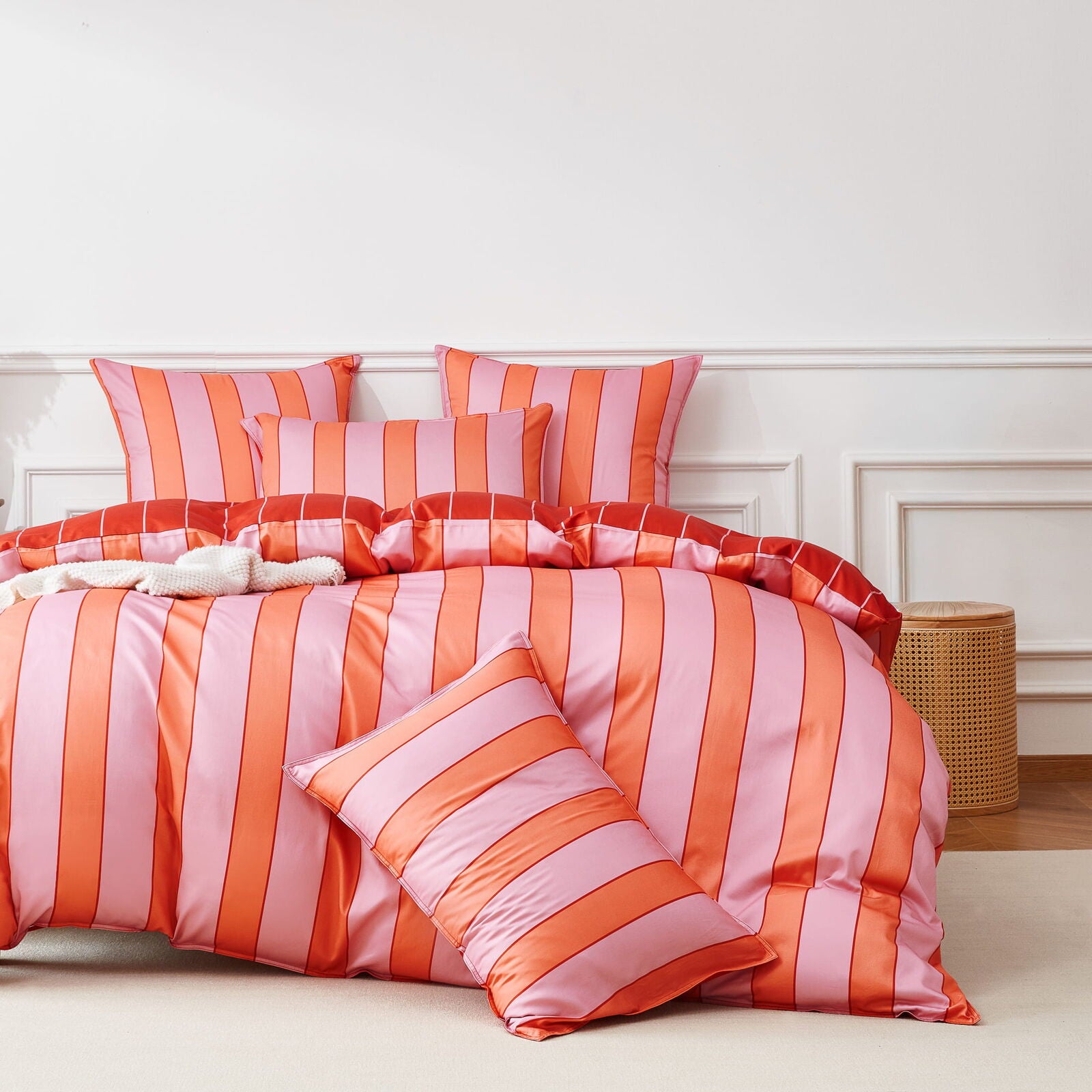 Rhythm Sunset Quilt Cover Set