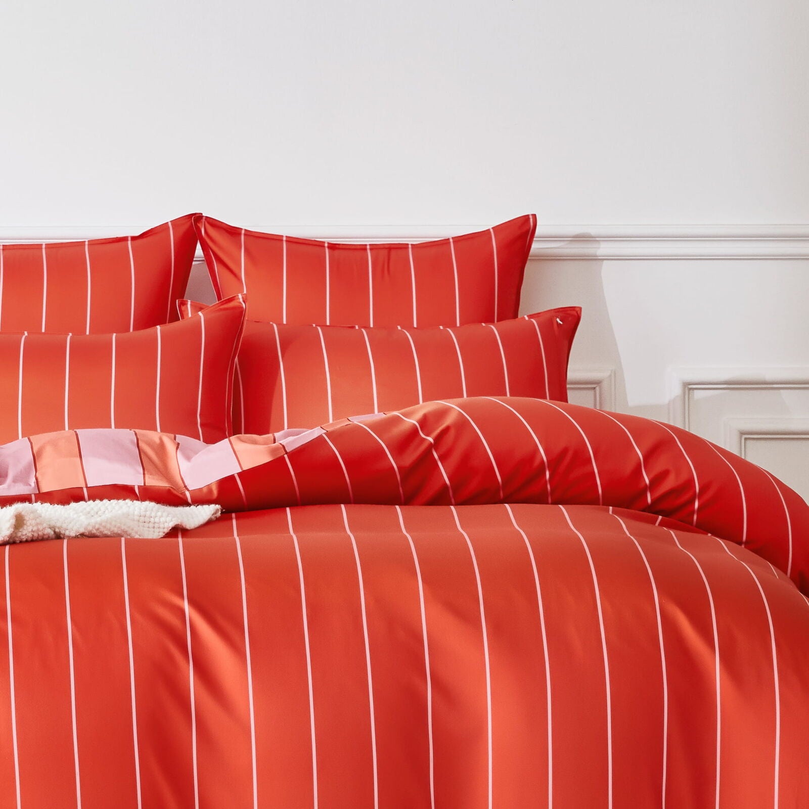 Rhythm Sunset Quilt Cover Set