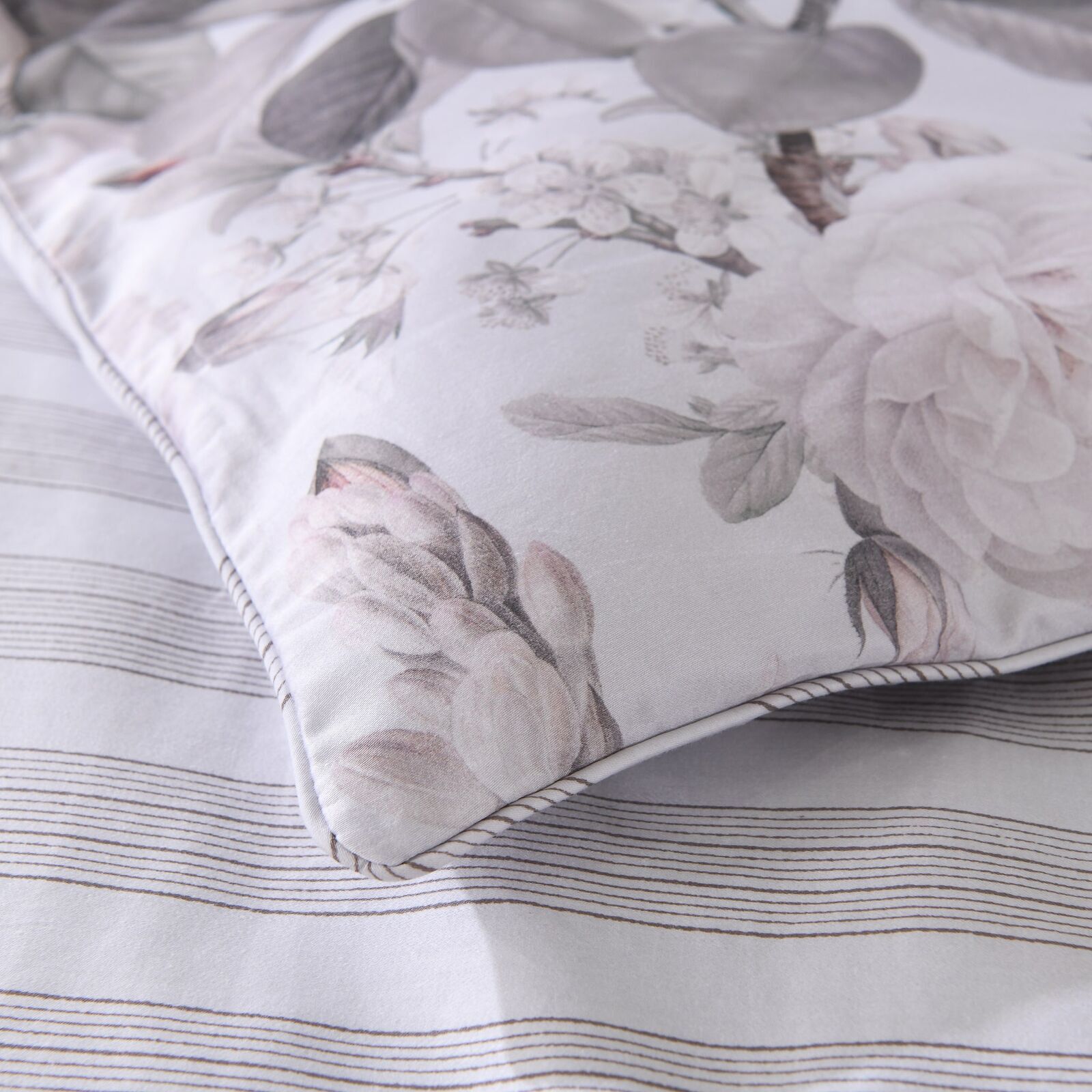 Ridge Quilt Cover Set