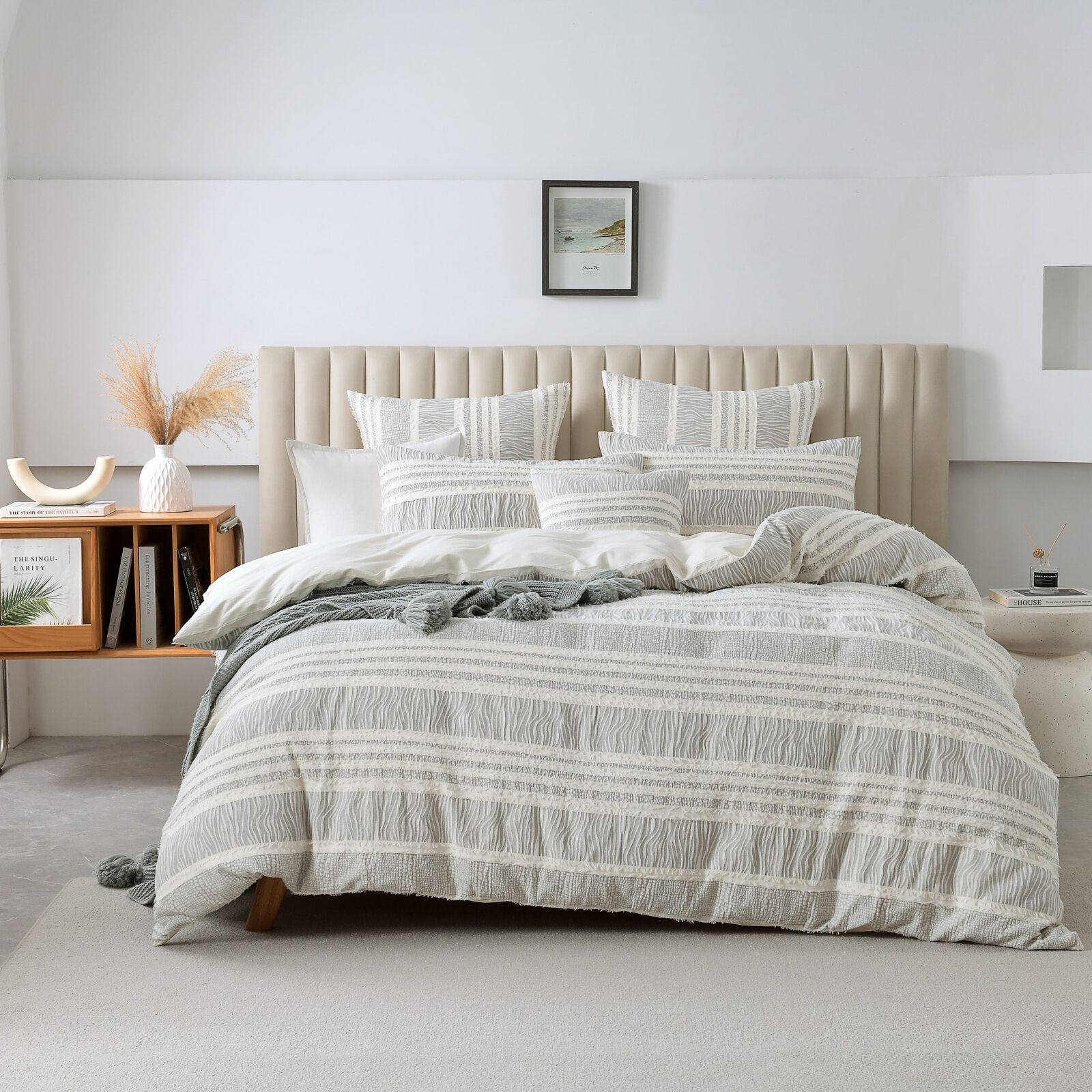 Tribeca Quilt Cover Set