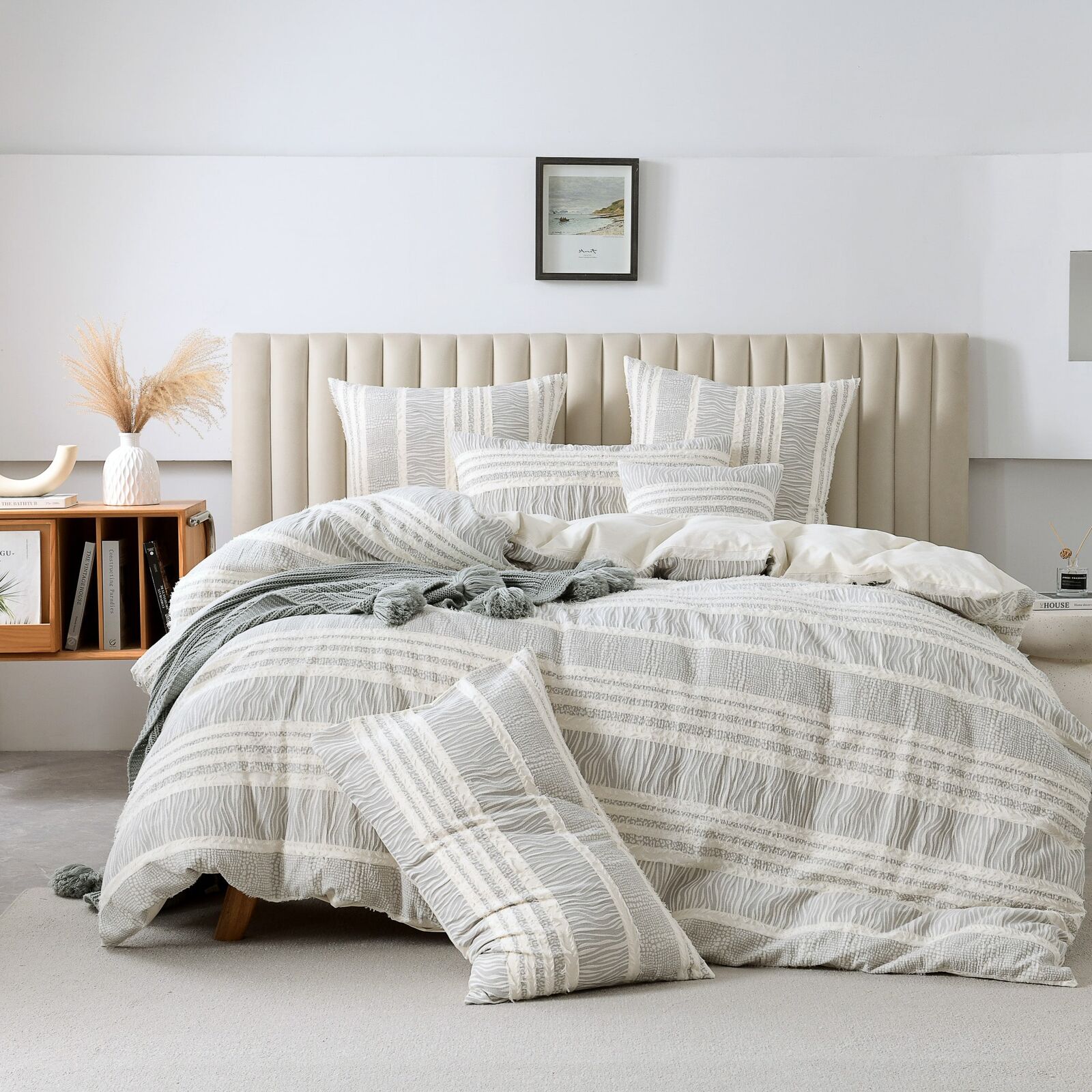 Tribeca Quilt Cover Set