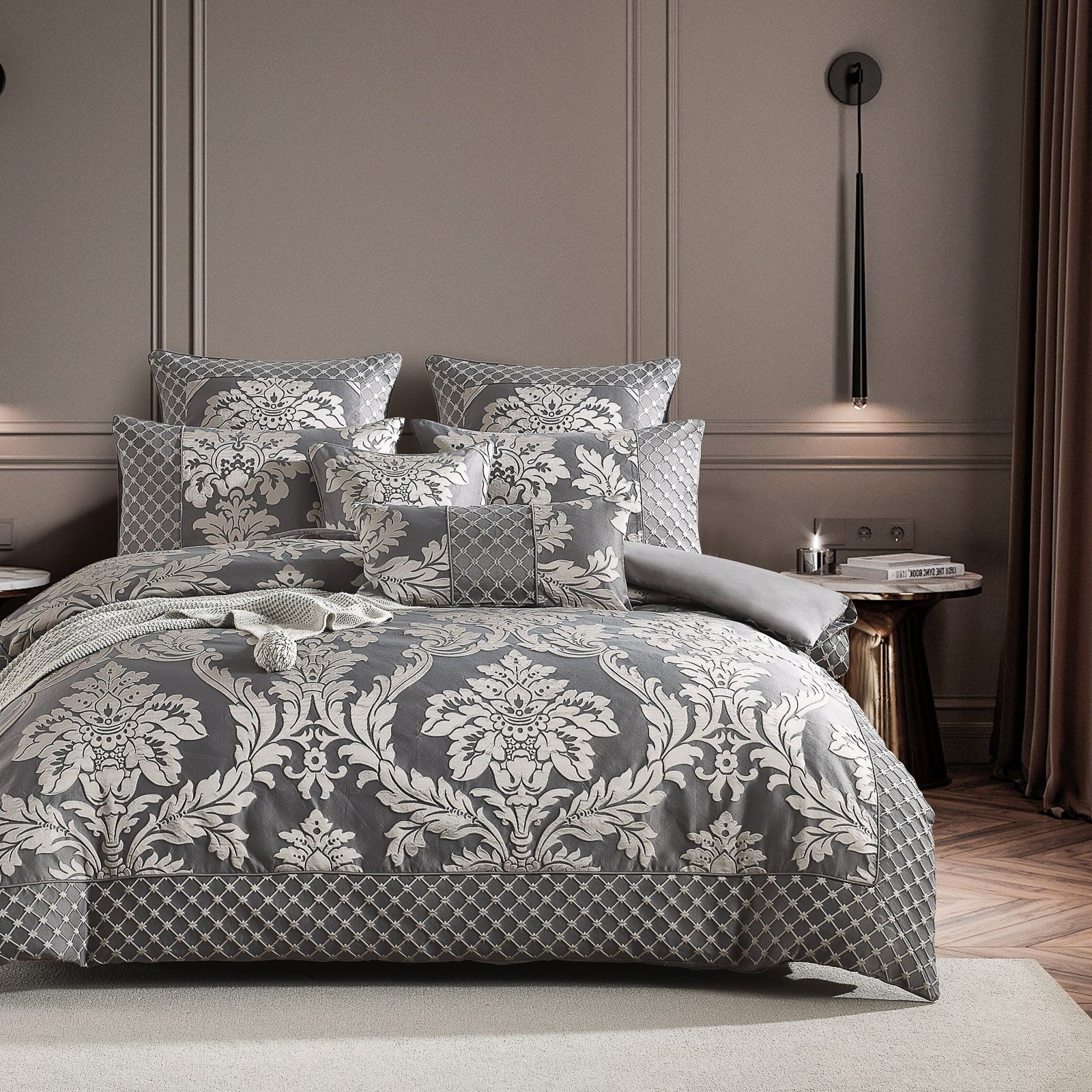 Valemont Quilt Cover Set