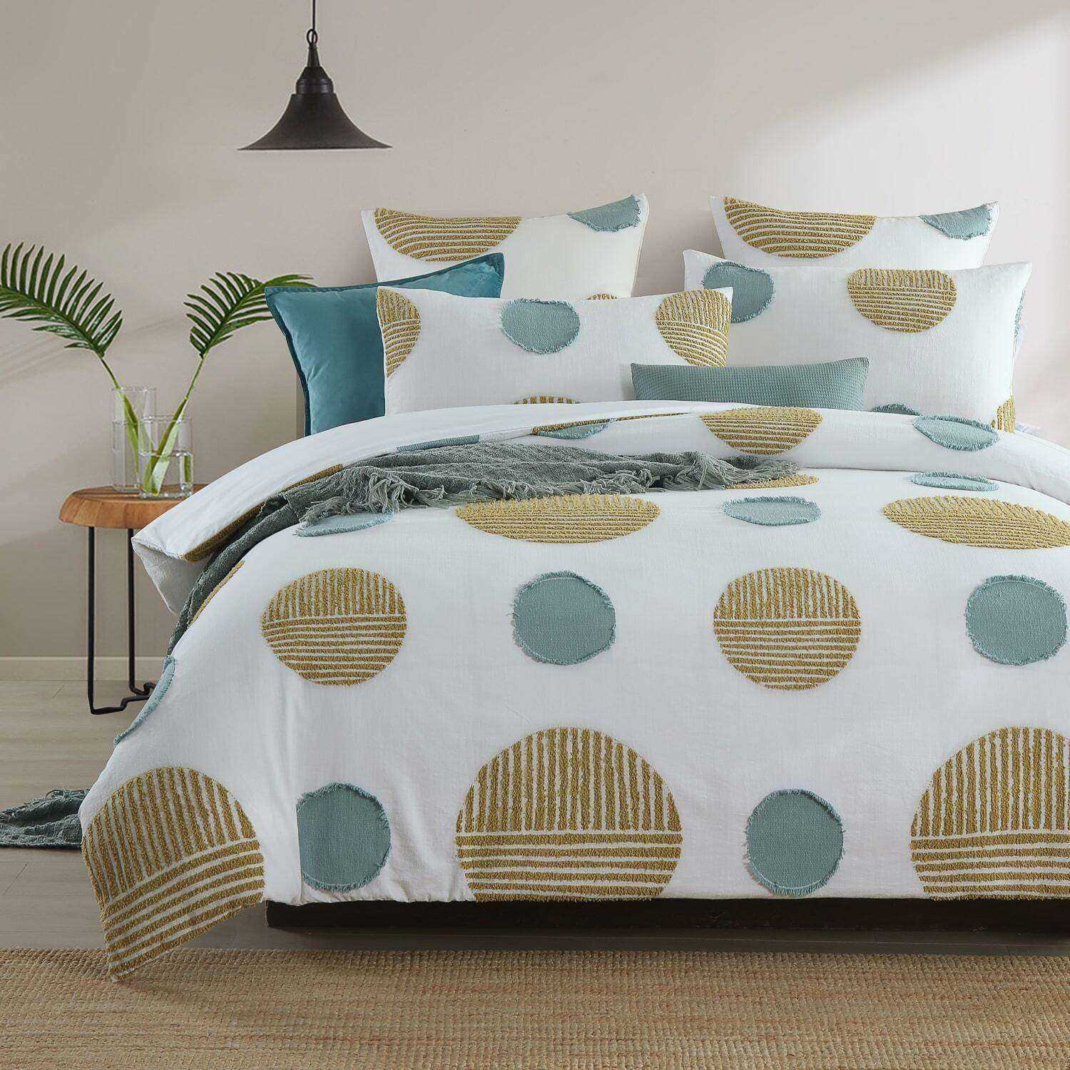 Watson Quilt Cover Set