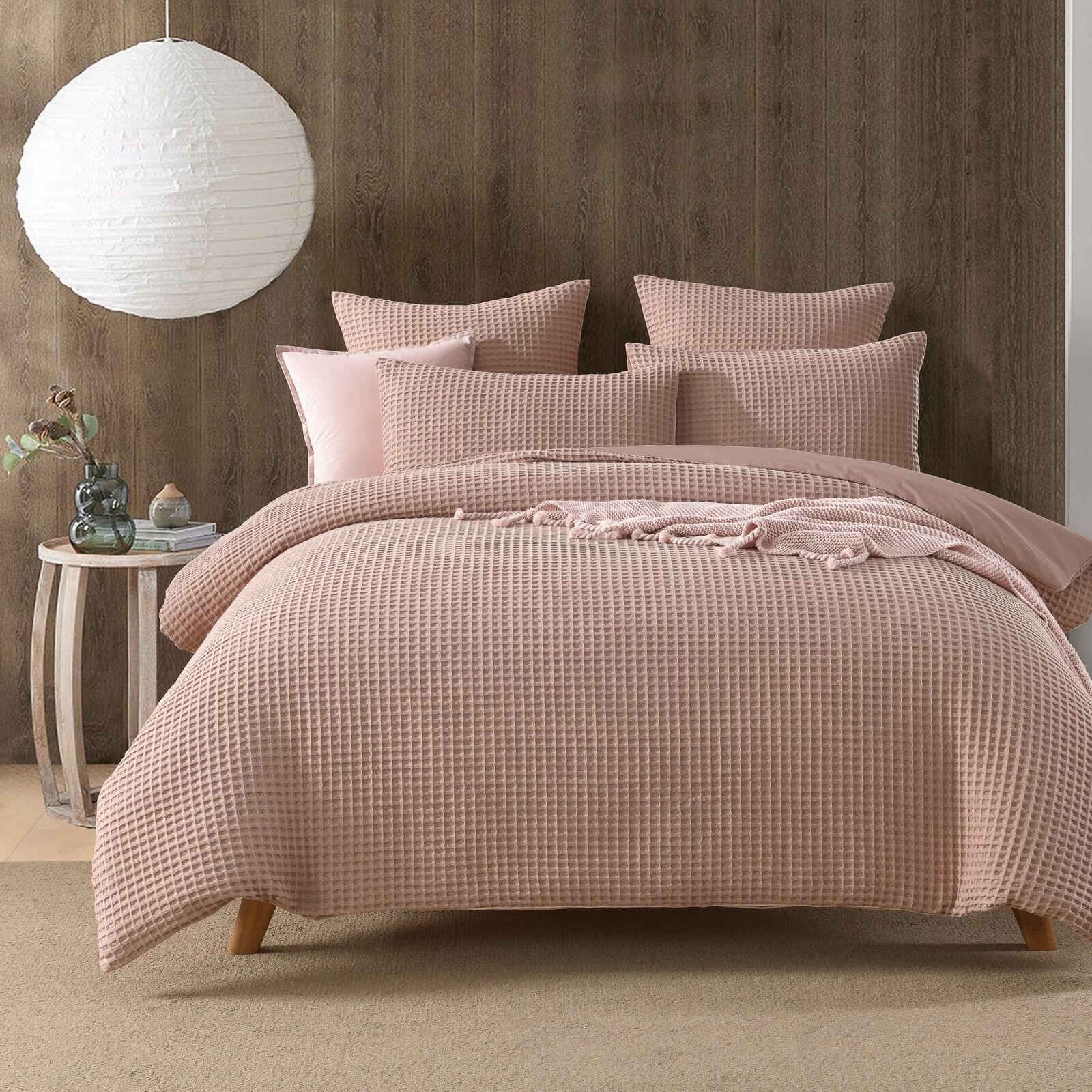 Windsor Sand Quilt Cover Set