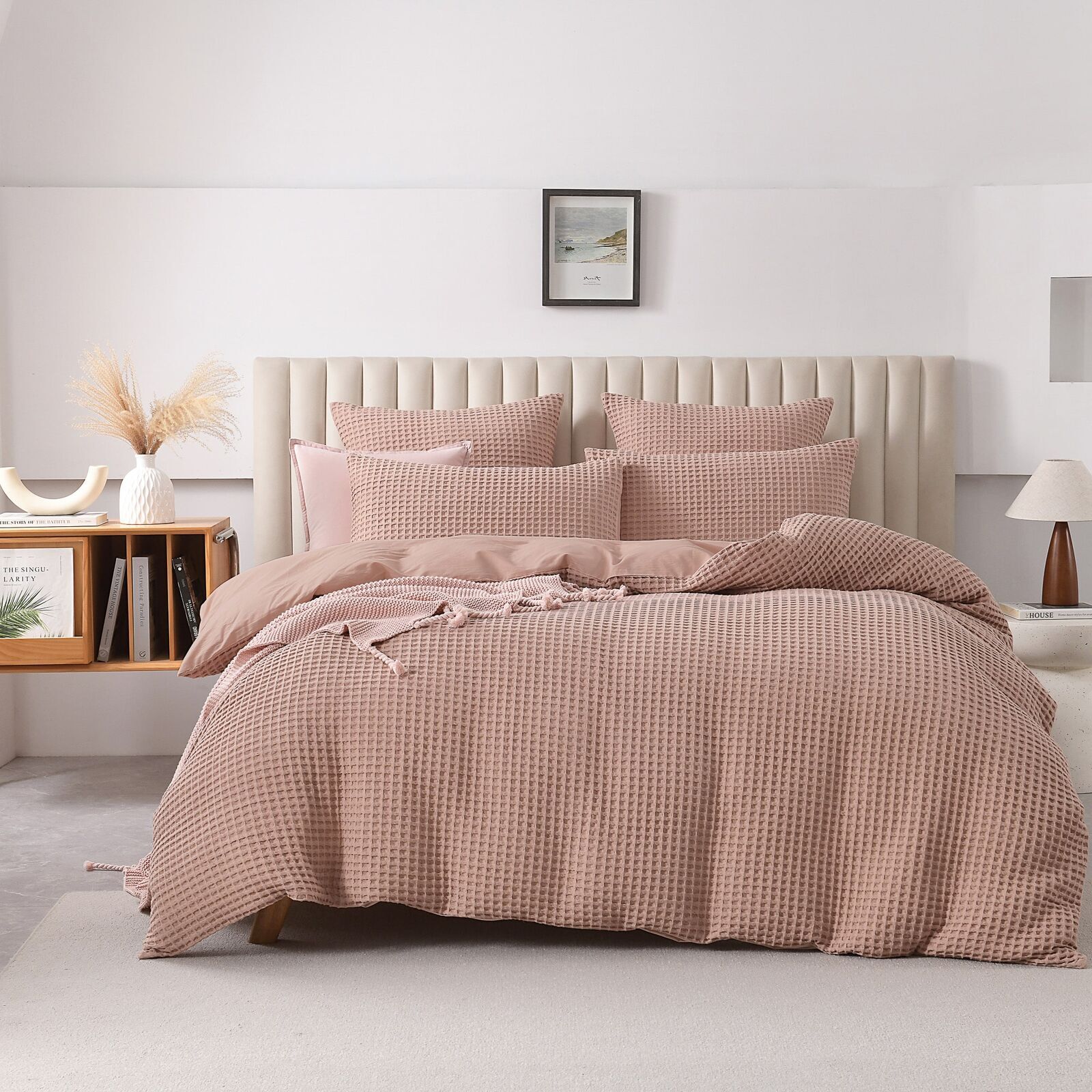 Windsor Sand Quilt Cover Set