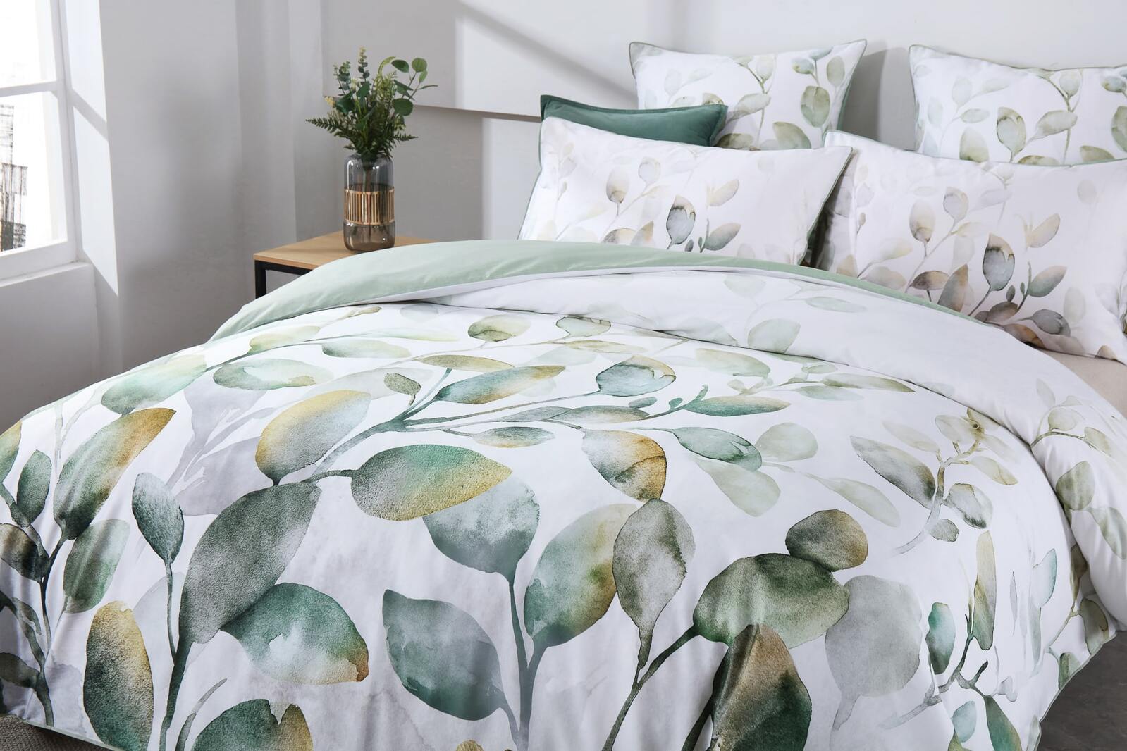 Woollahra Quilt Cover Set