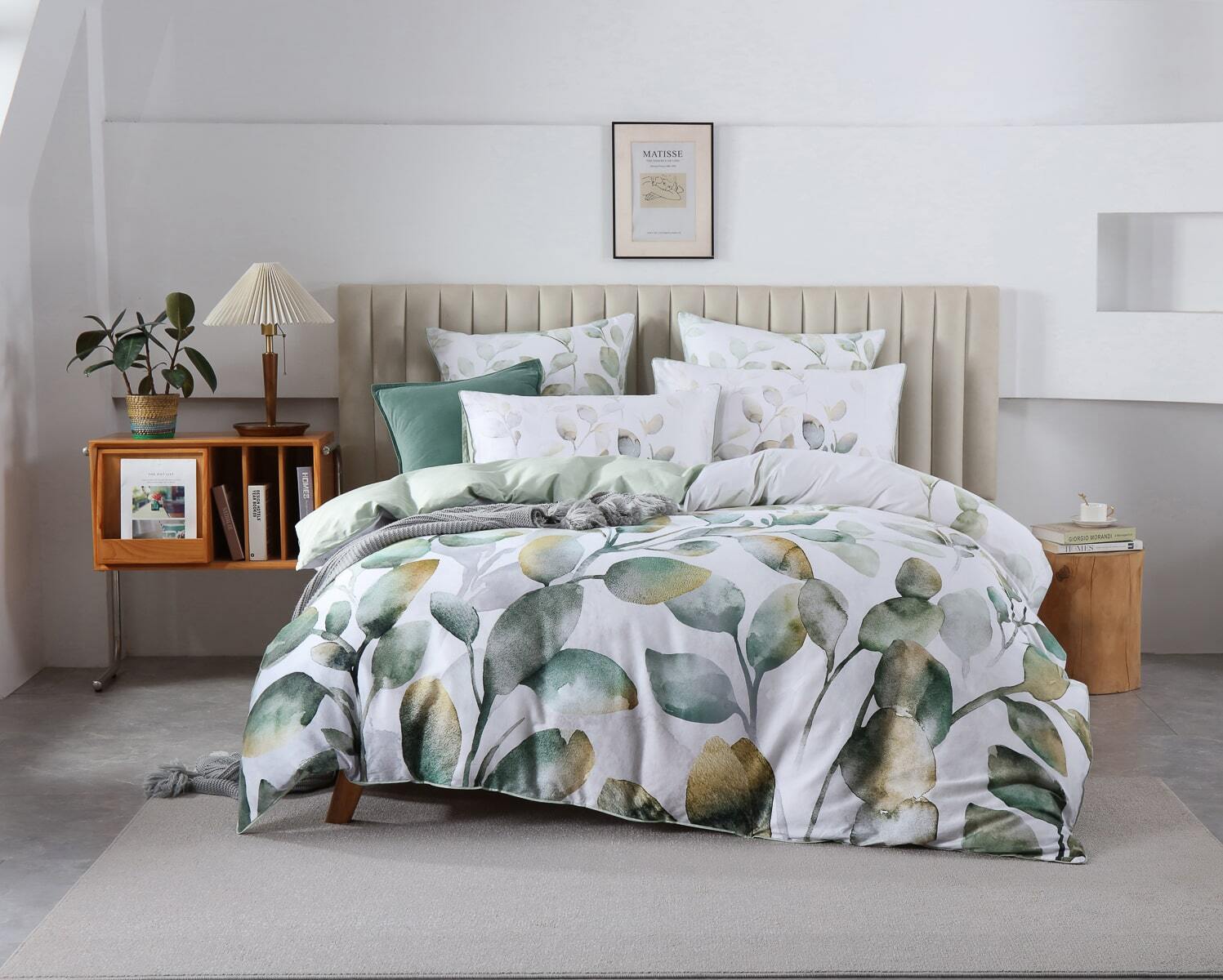 Woollahra Quilt Cover Set