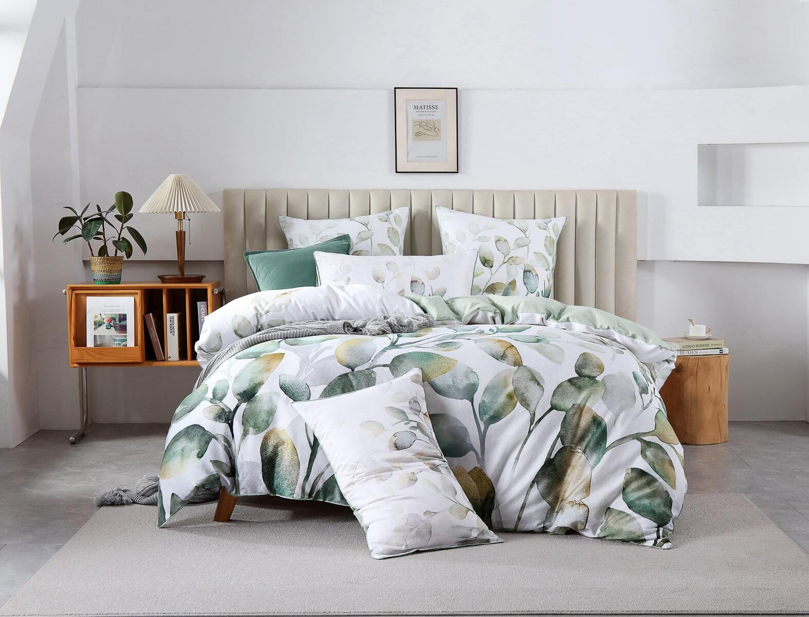 Woollahra Quilt Cover Set