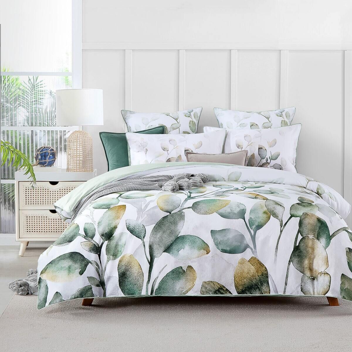 Woollahra Quilt Cover Set