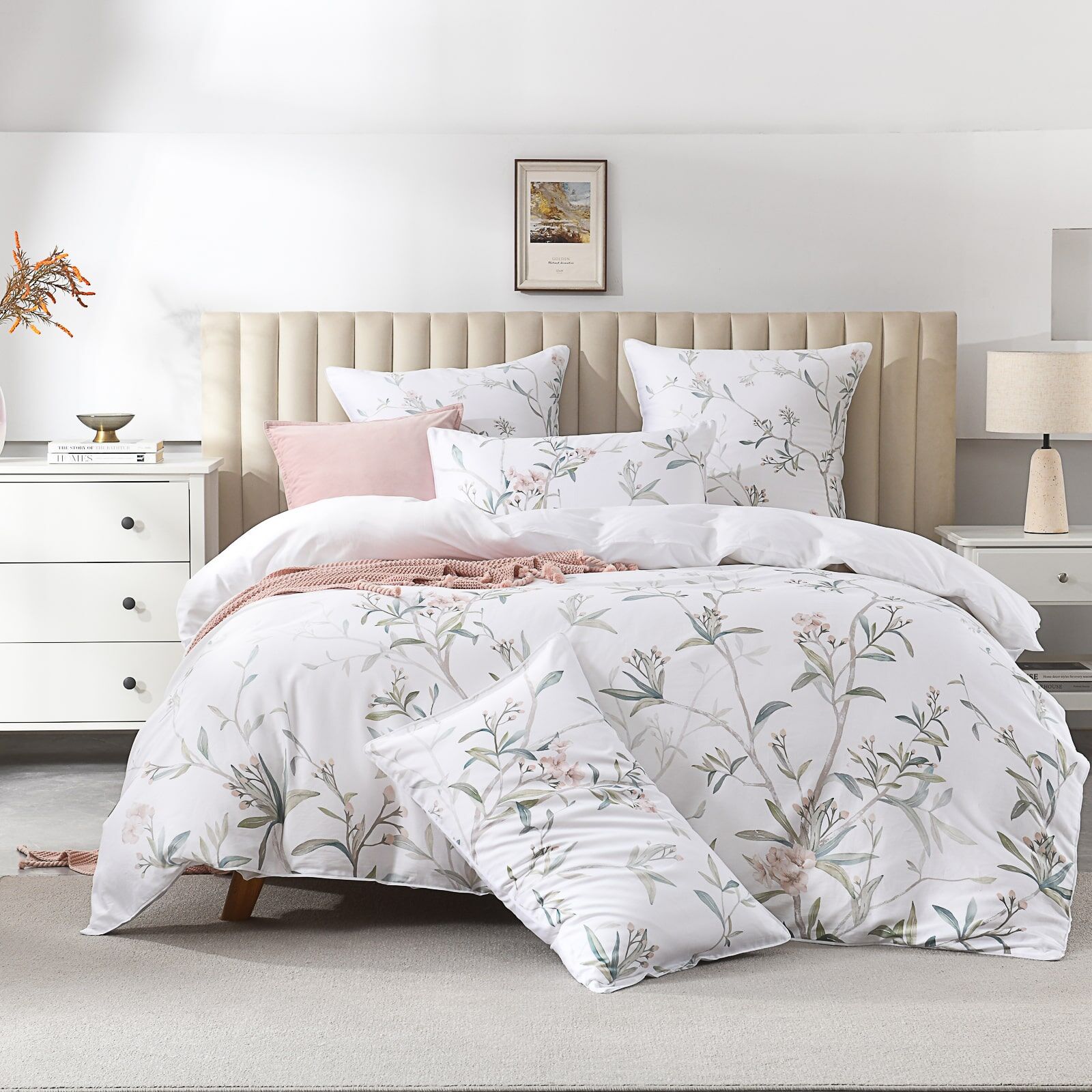 Yarra Quilt Cover Set