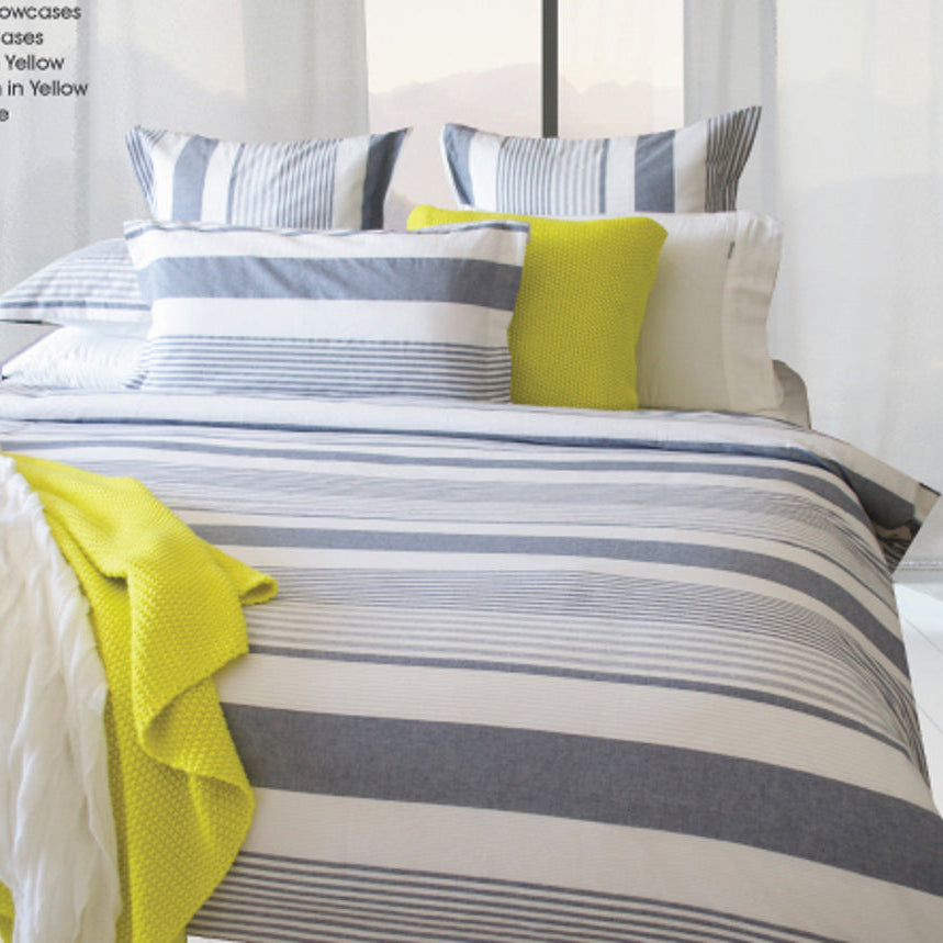 Zane Quilt Cover Set