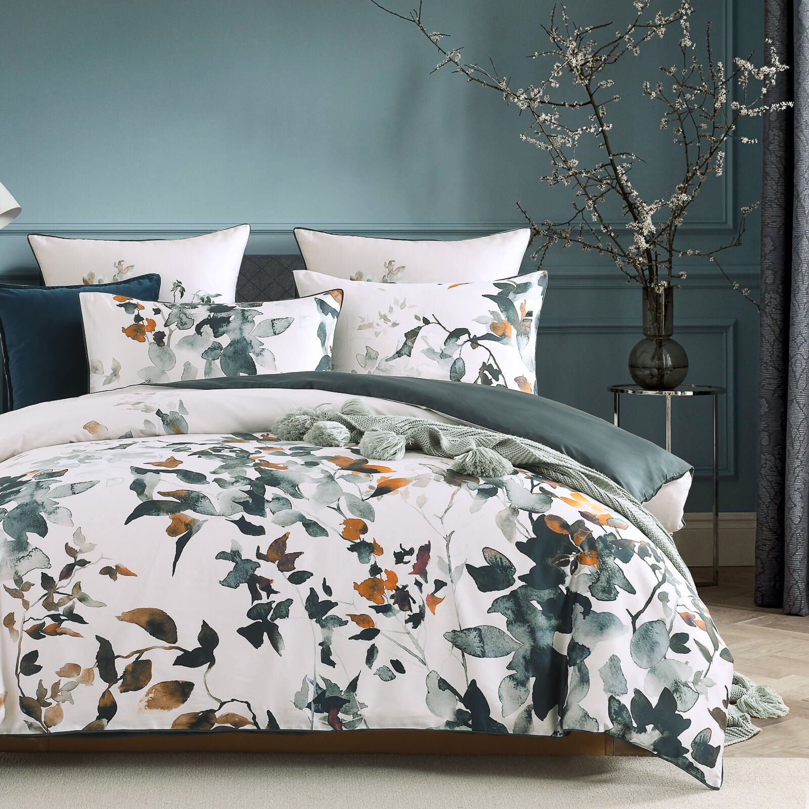 Zephyr Quilt Cover Set