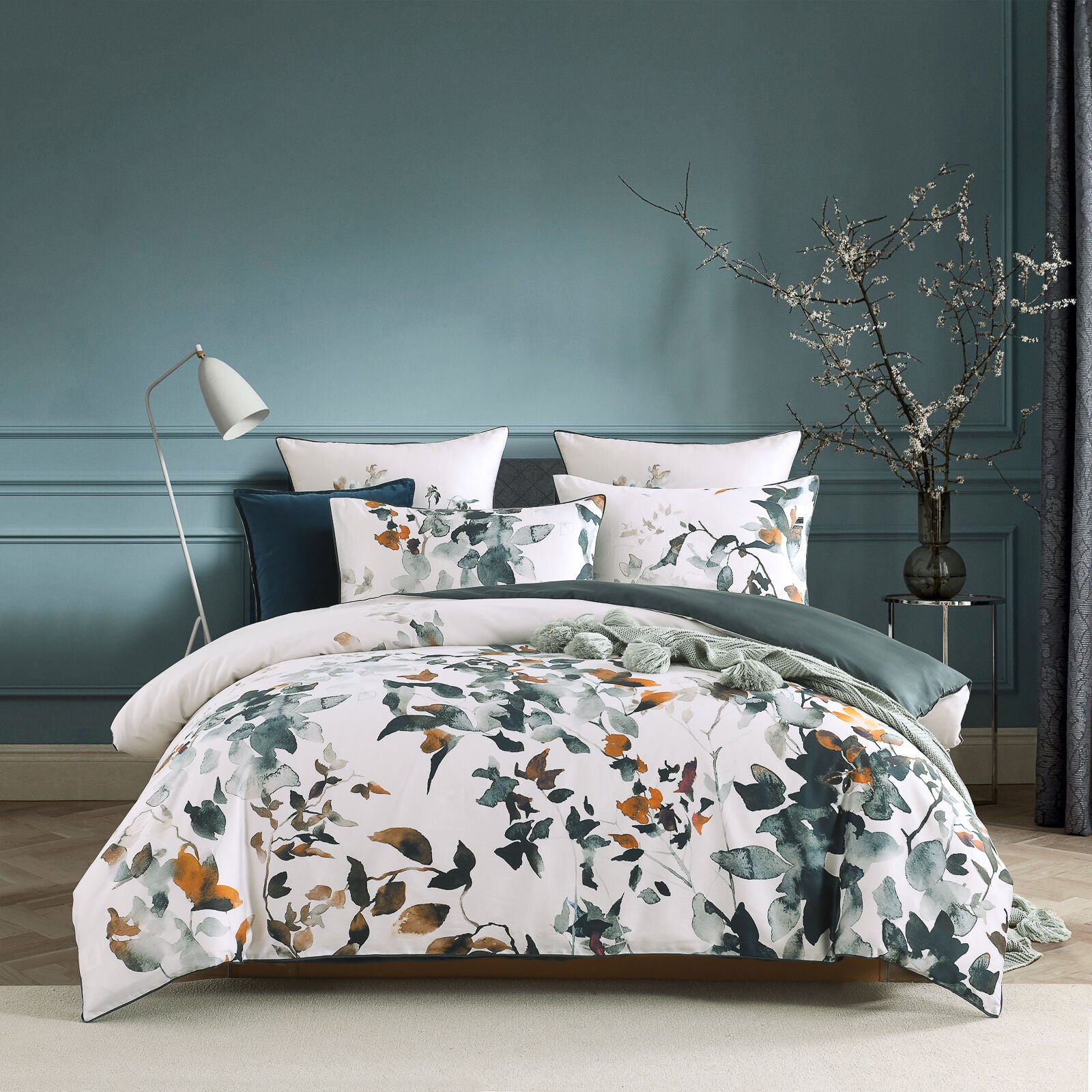 Zephyr Quilt Cover Set