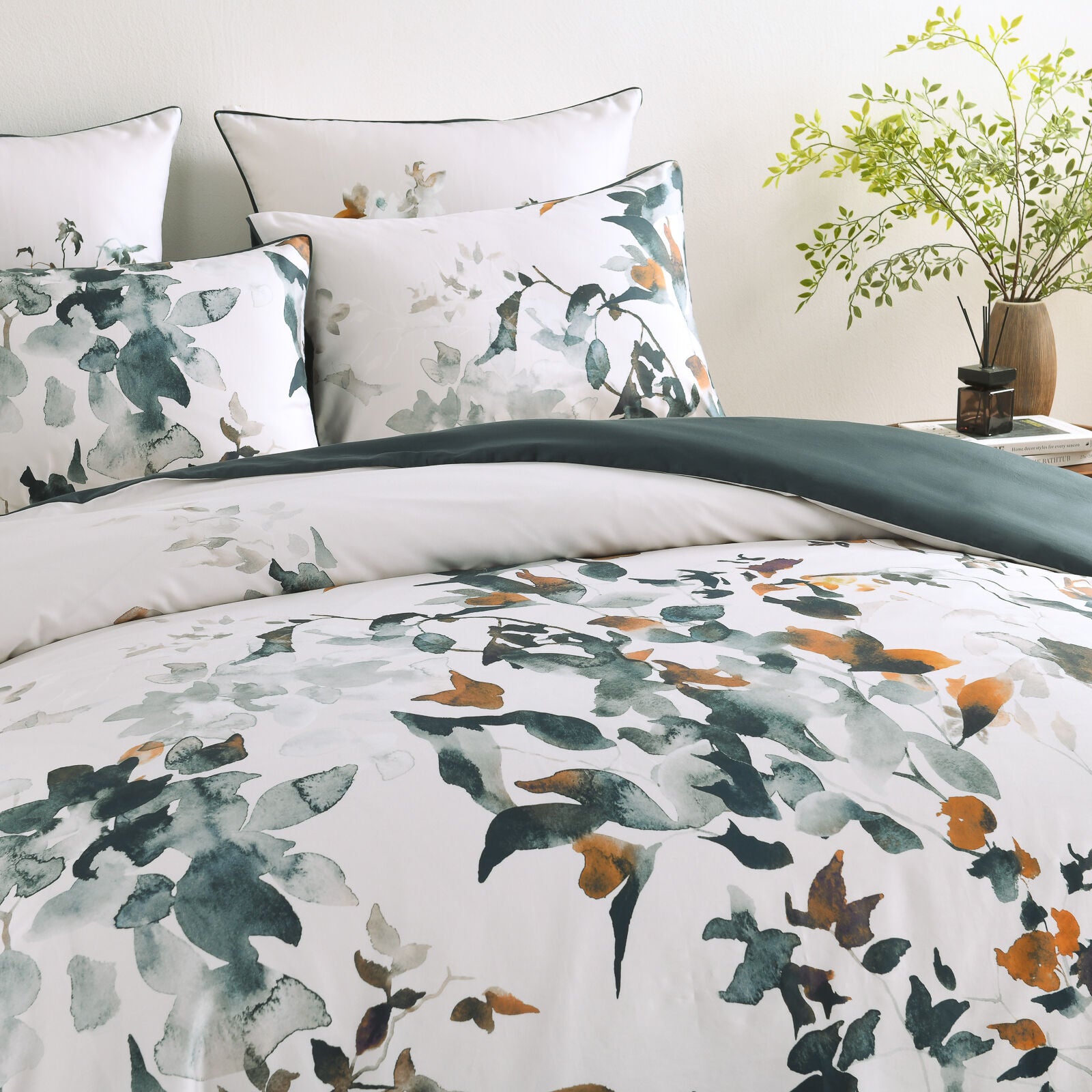 Zephyr Quilt Cover Set