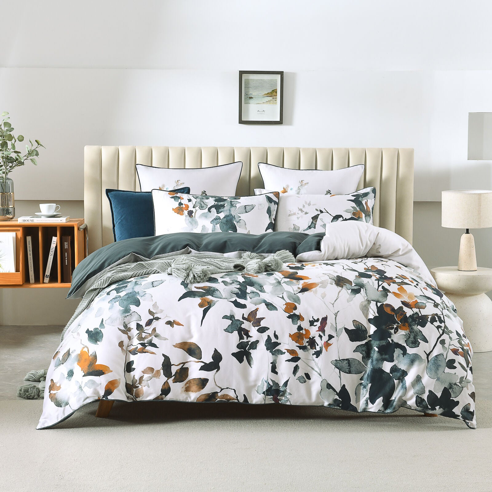 Zephyr Quilt Cover Set