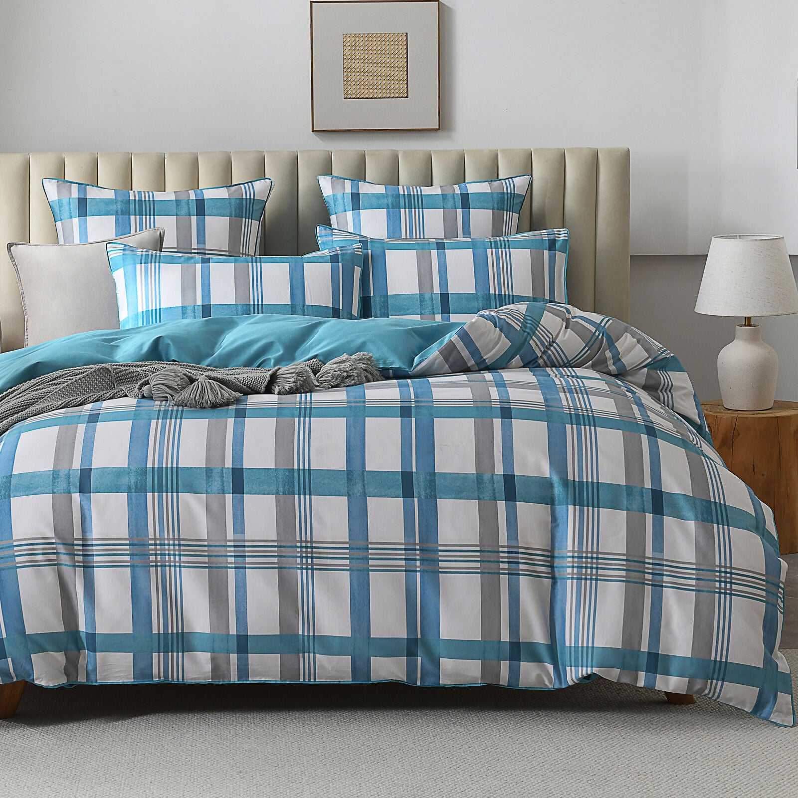 Albion Quilt Cover Set