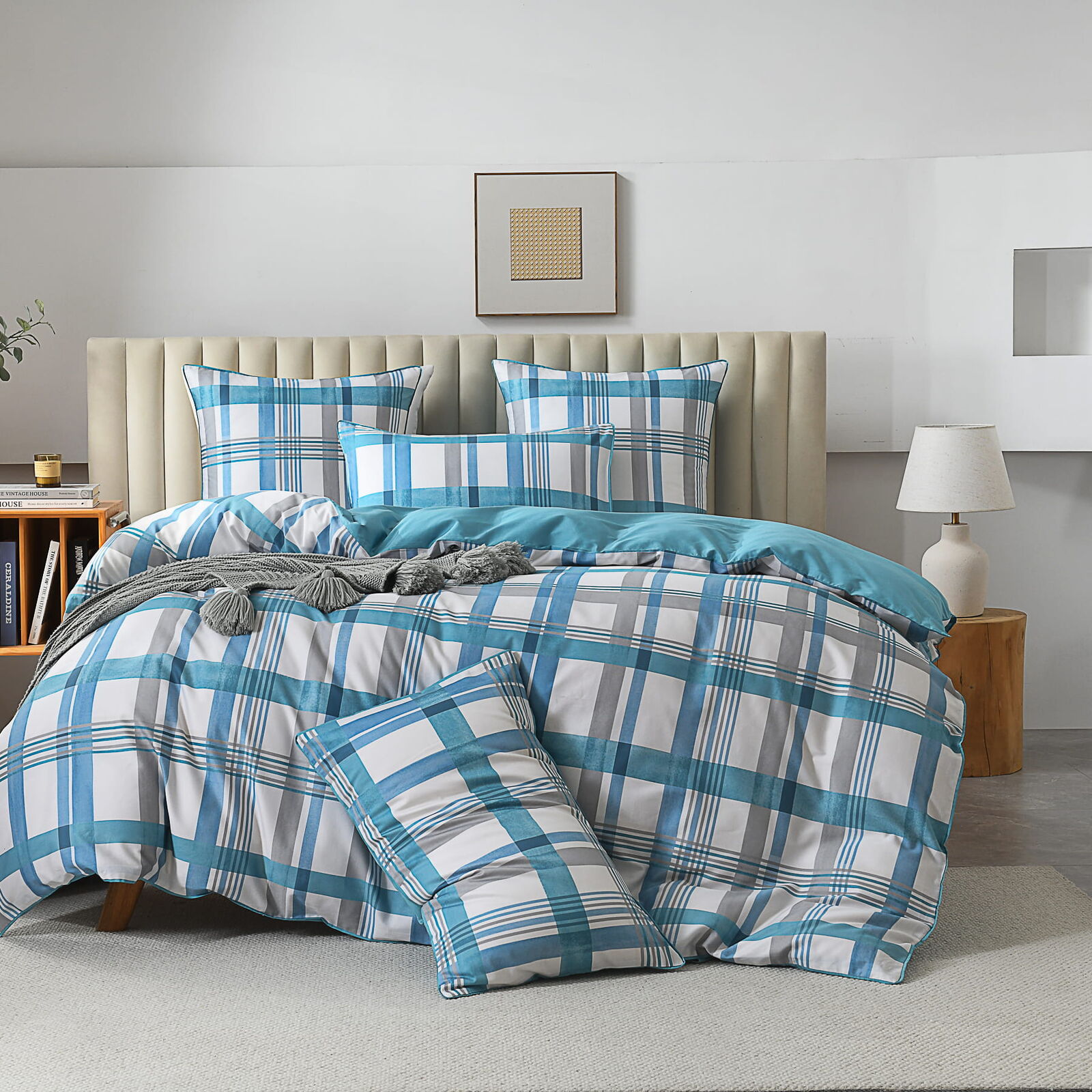 Albion Quilt Cover Set