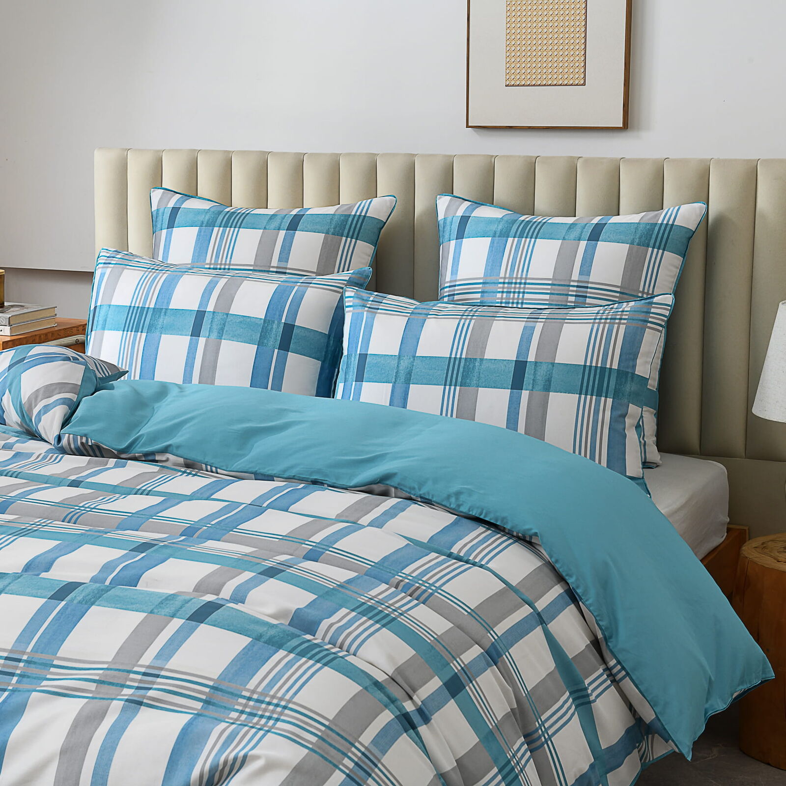 Albion Quilt Cover Set