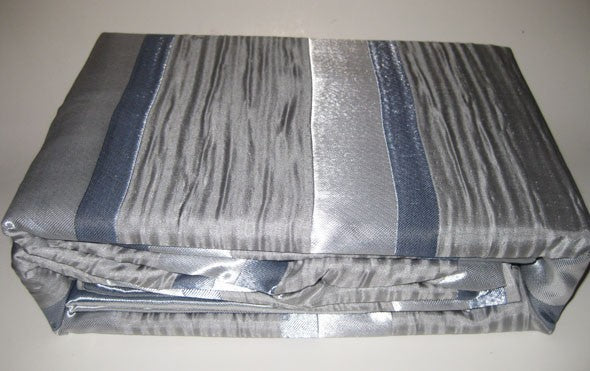 Belle Blue Quilt Cover Set