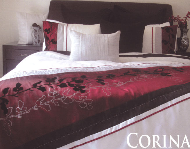 Corina Quilt Cover Set