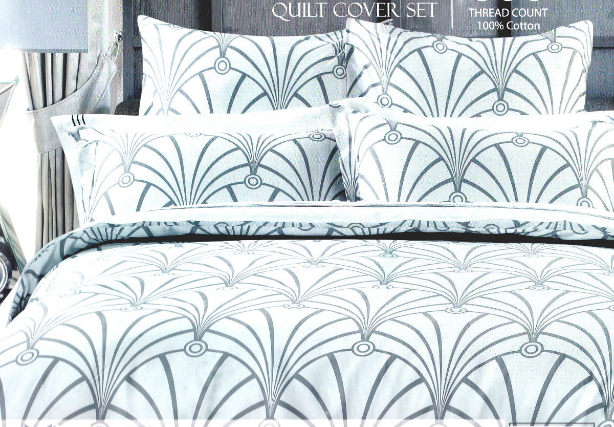 Elegence Quilt Cover Set