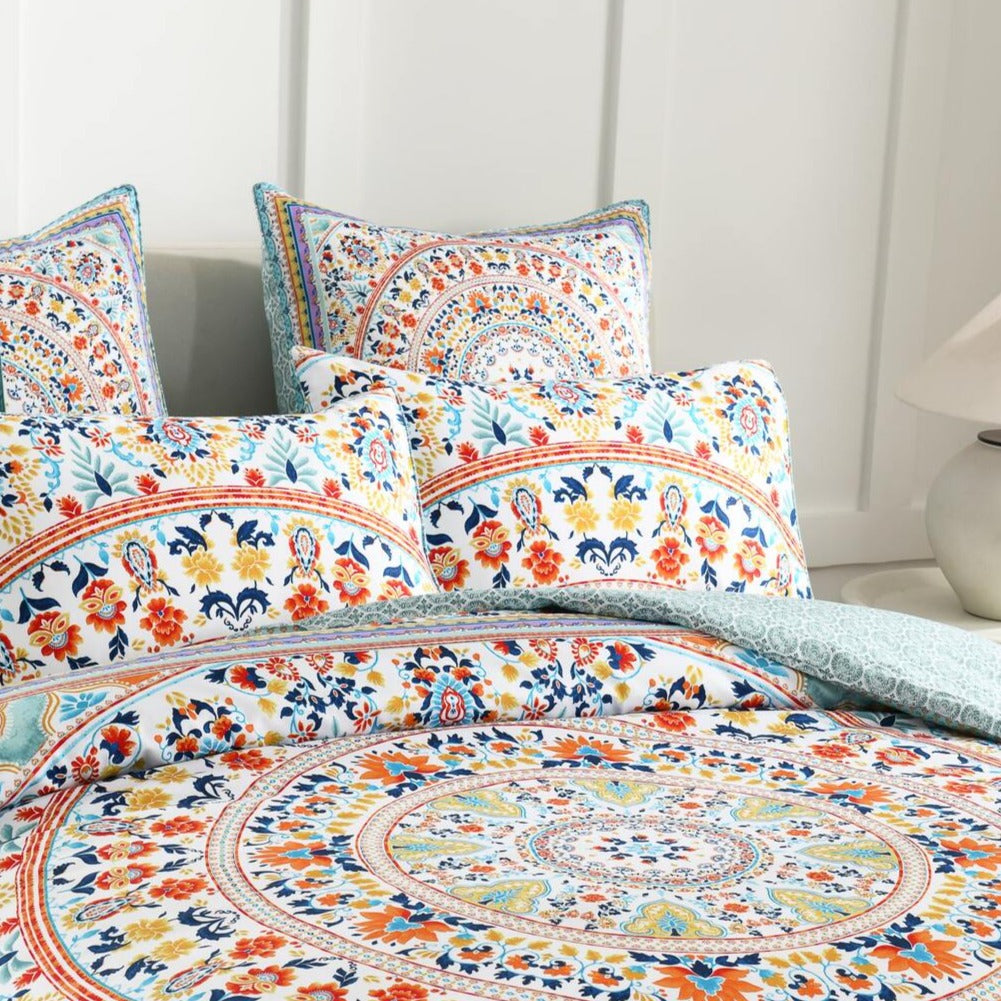 Gemini European Pillowcase Pair