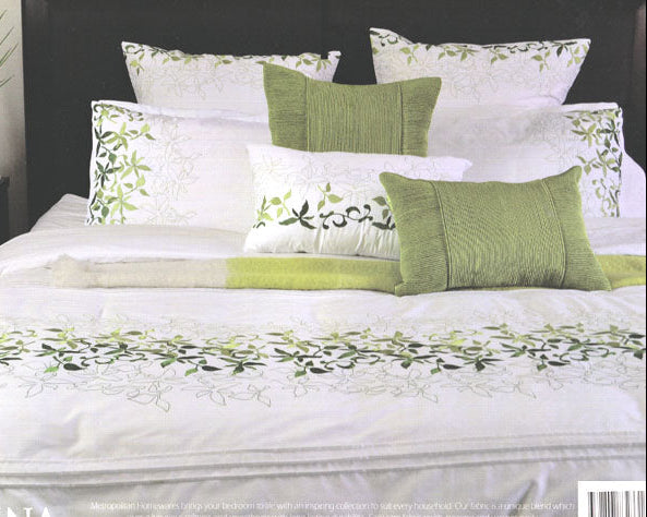 Marina Quilt Cover Set