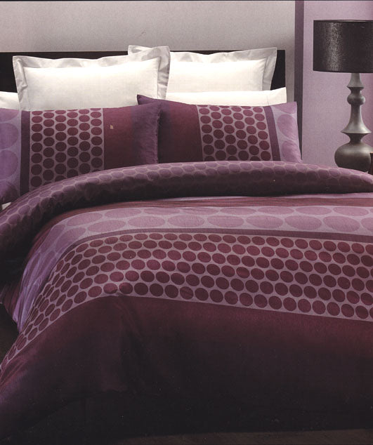 Mikako Quilt Cover Set