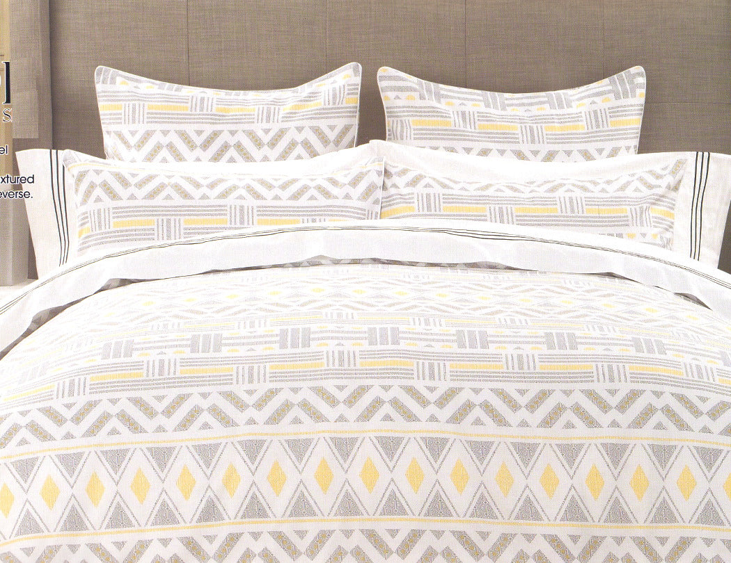 Samuol Quilt Cover Set