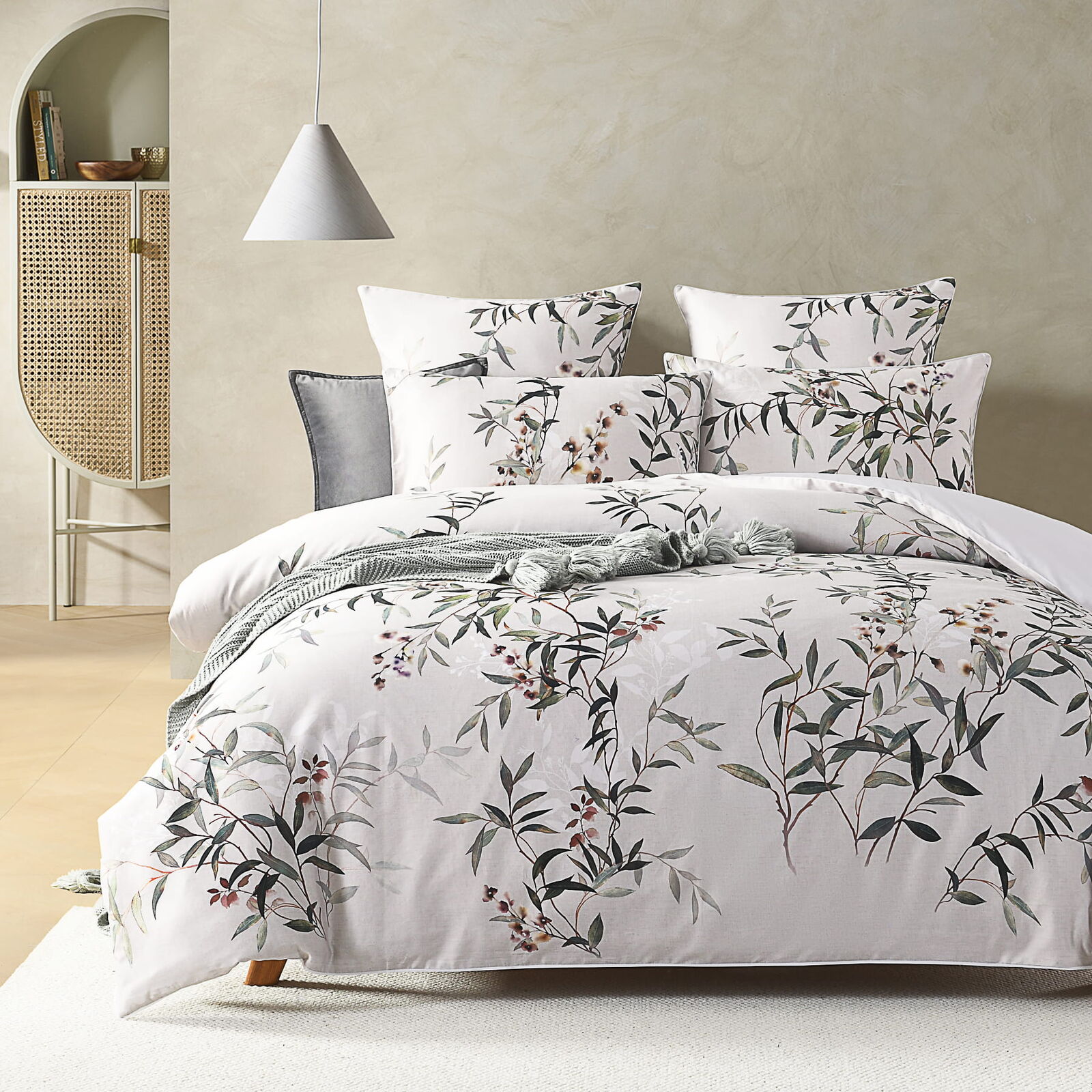 Stirling Quilt Cover Set