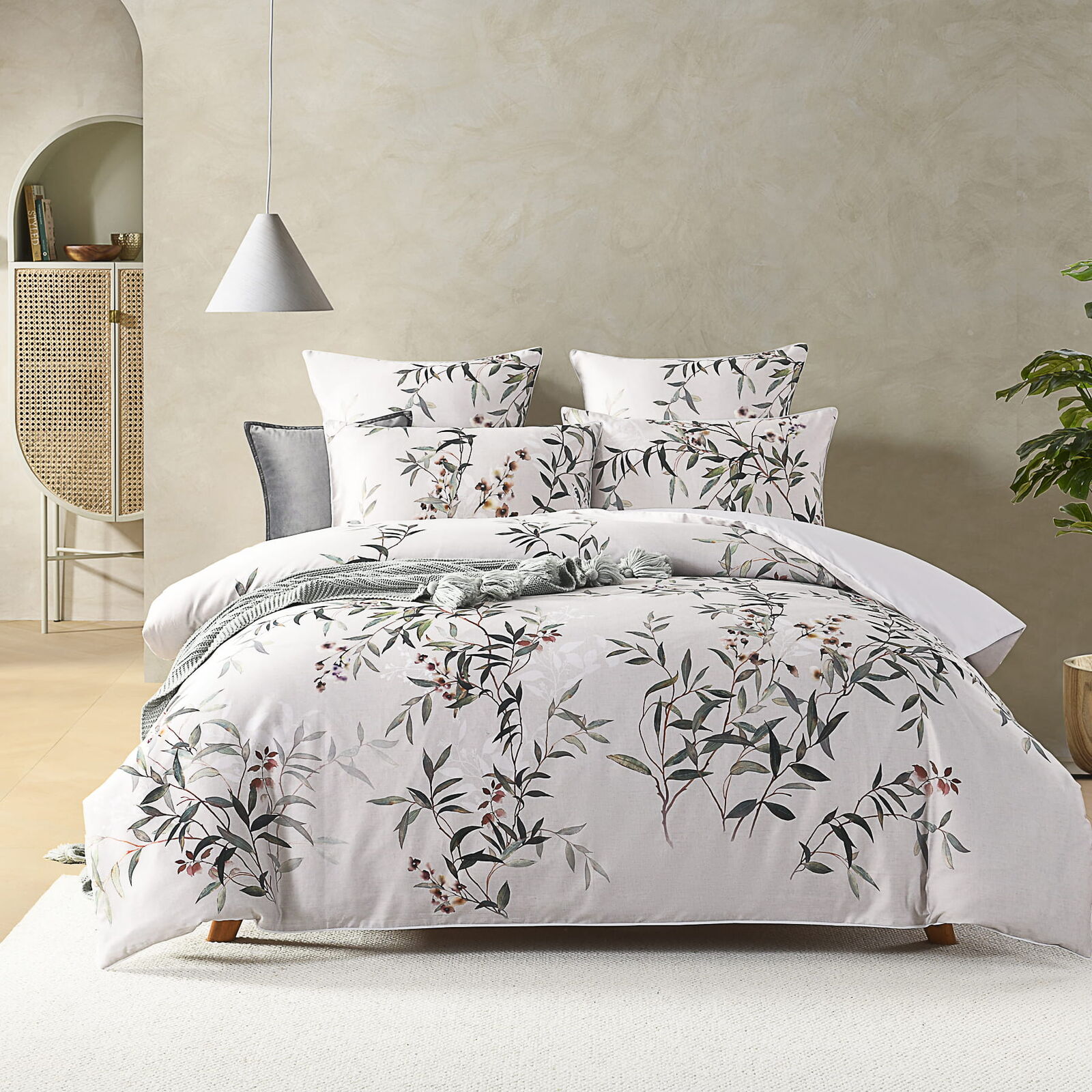 Stirling Quilt Cover Set