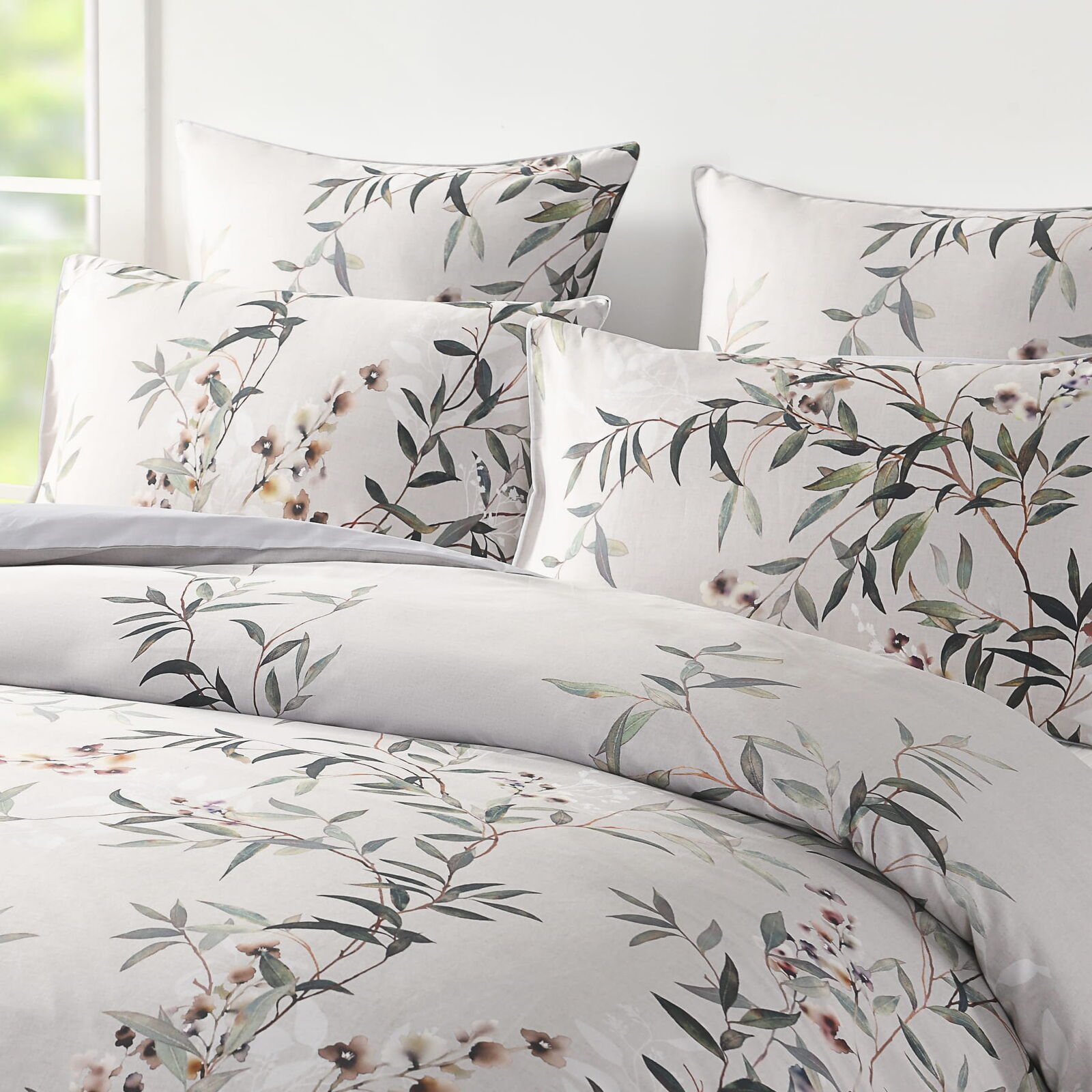 Stirling Quilt Cover Set