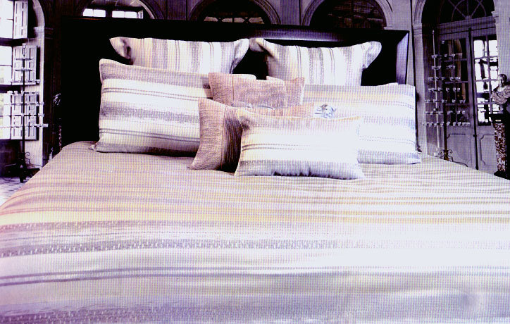 Violetta Quilt Cover Set