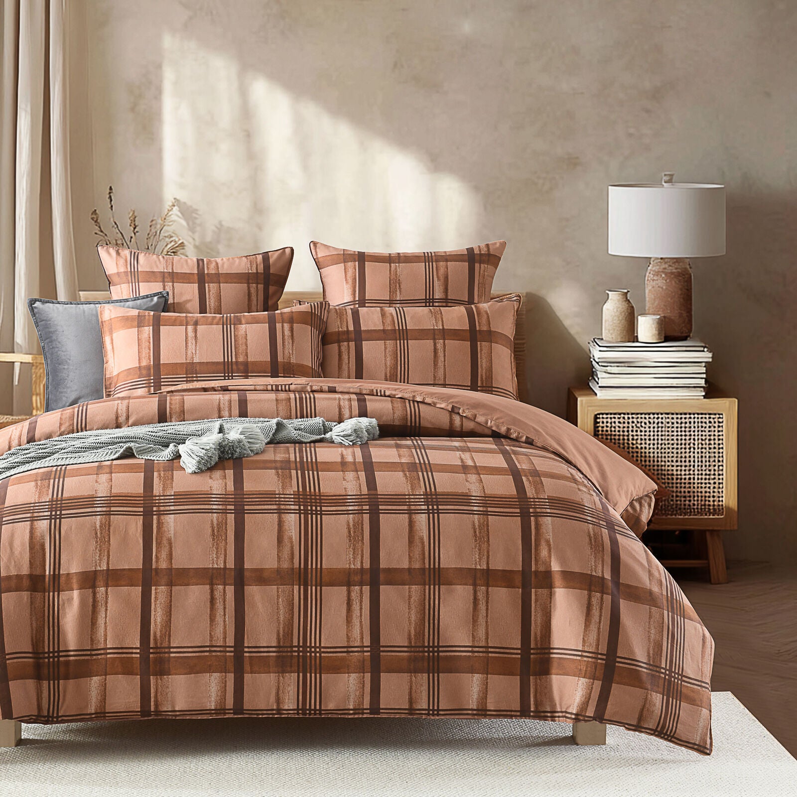 Wentworth Quilt Cover Set