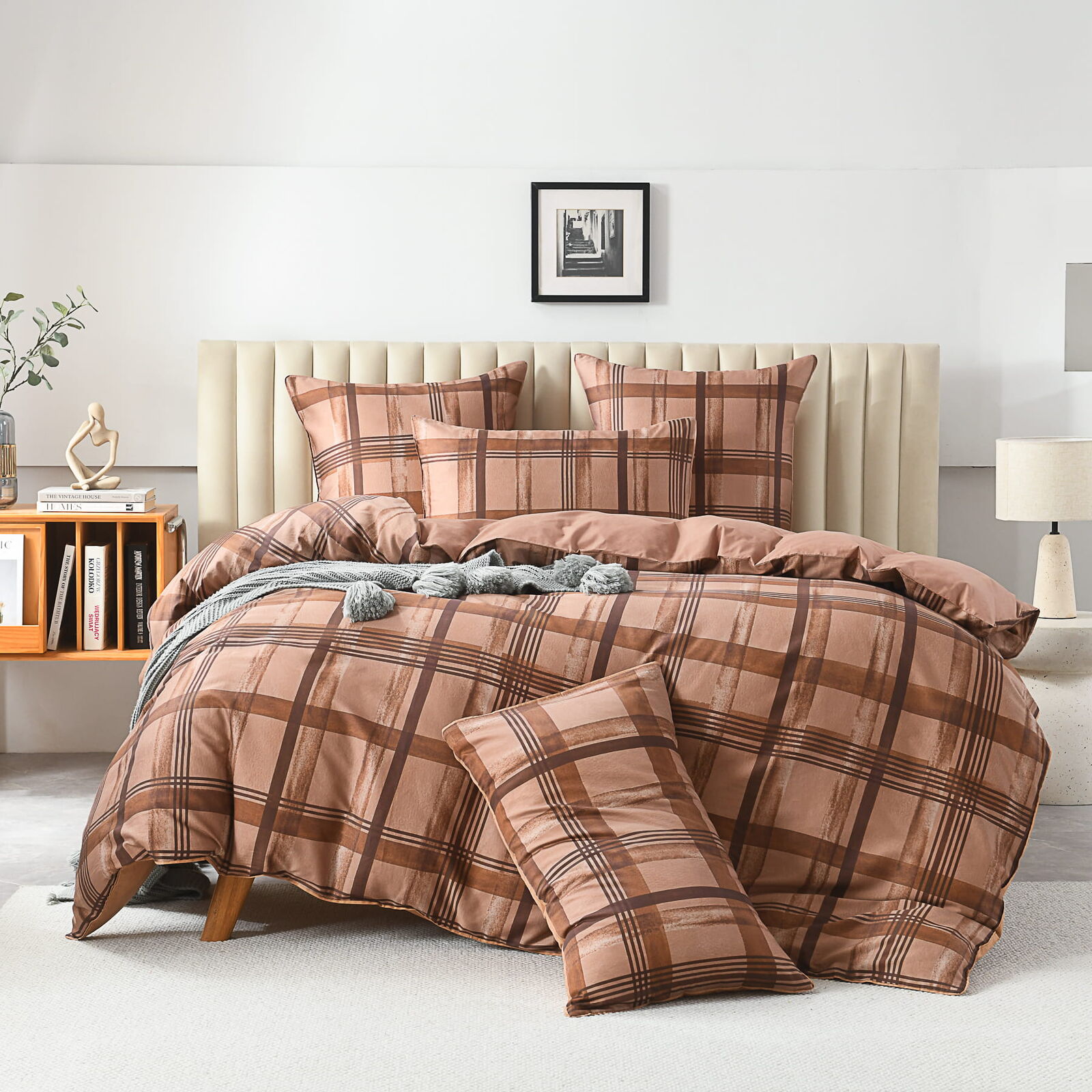 Wentworth Quilt Cover Set