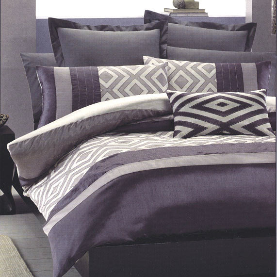 Zulu Quilt Cover Set