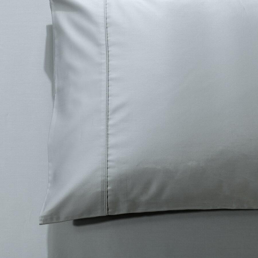luxury 1000TC King pillowcase - jade