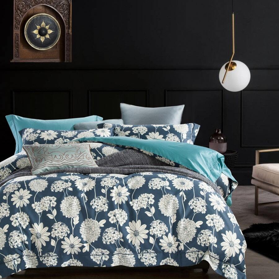 BOSTON Quilt Cover Set