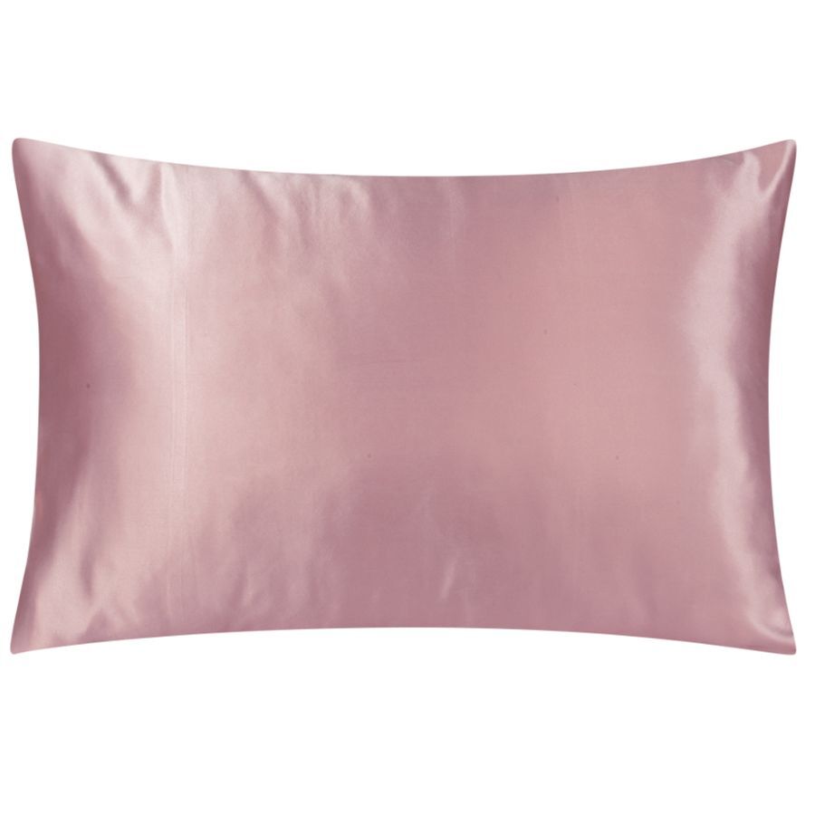 satin pillowcases blush